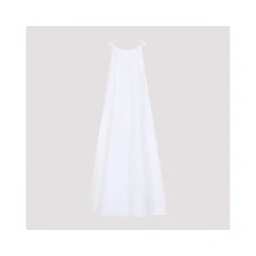 CO Gathered Midi Dress