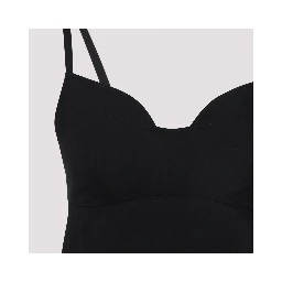 CO Bustier Cut Midi Dress