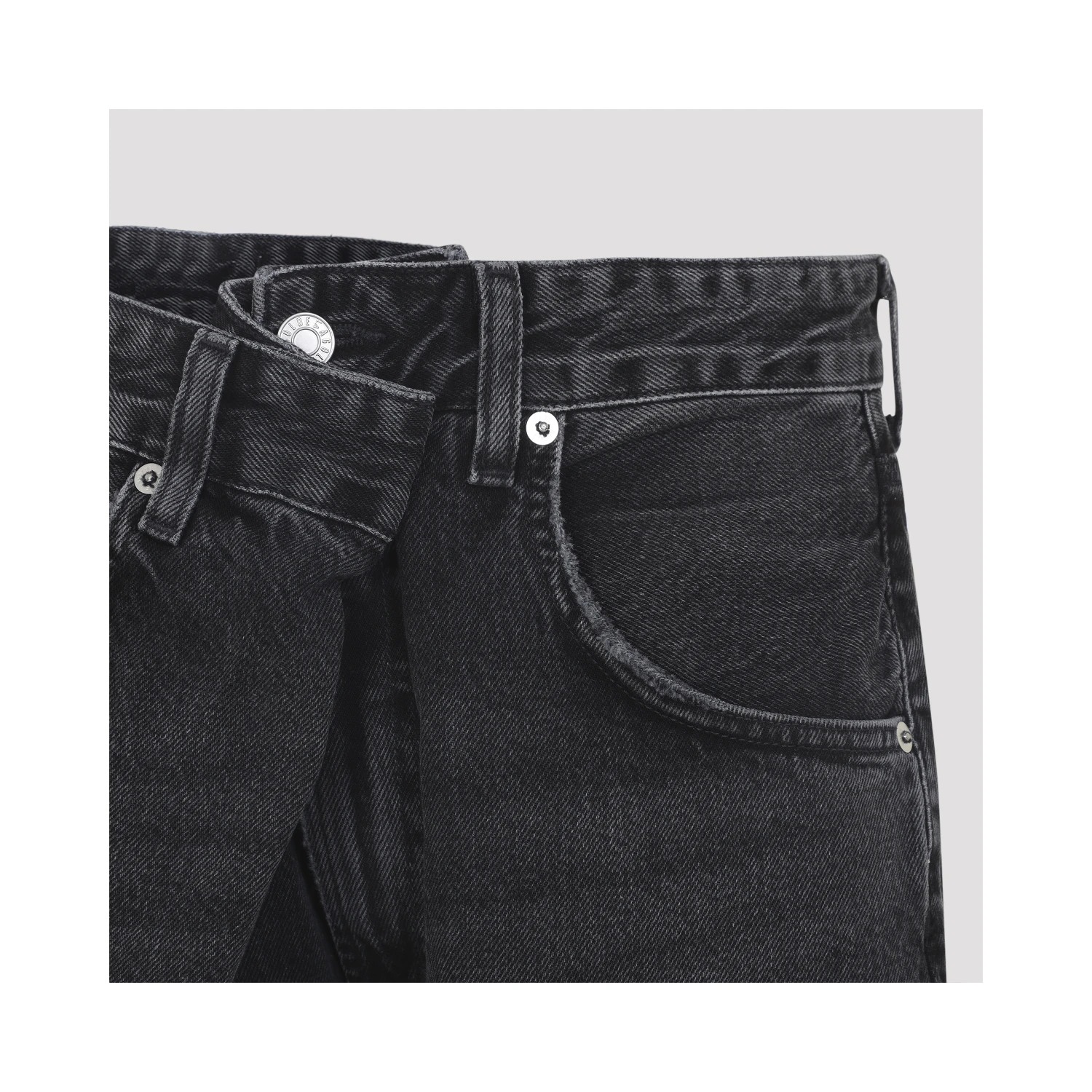 Agolde Vana Cotton Jeans