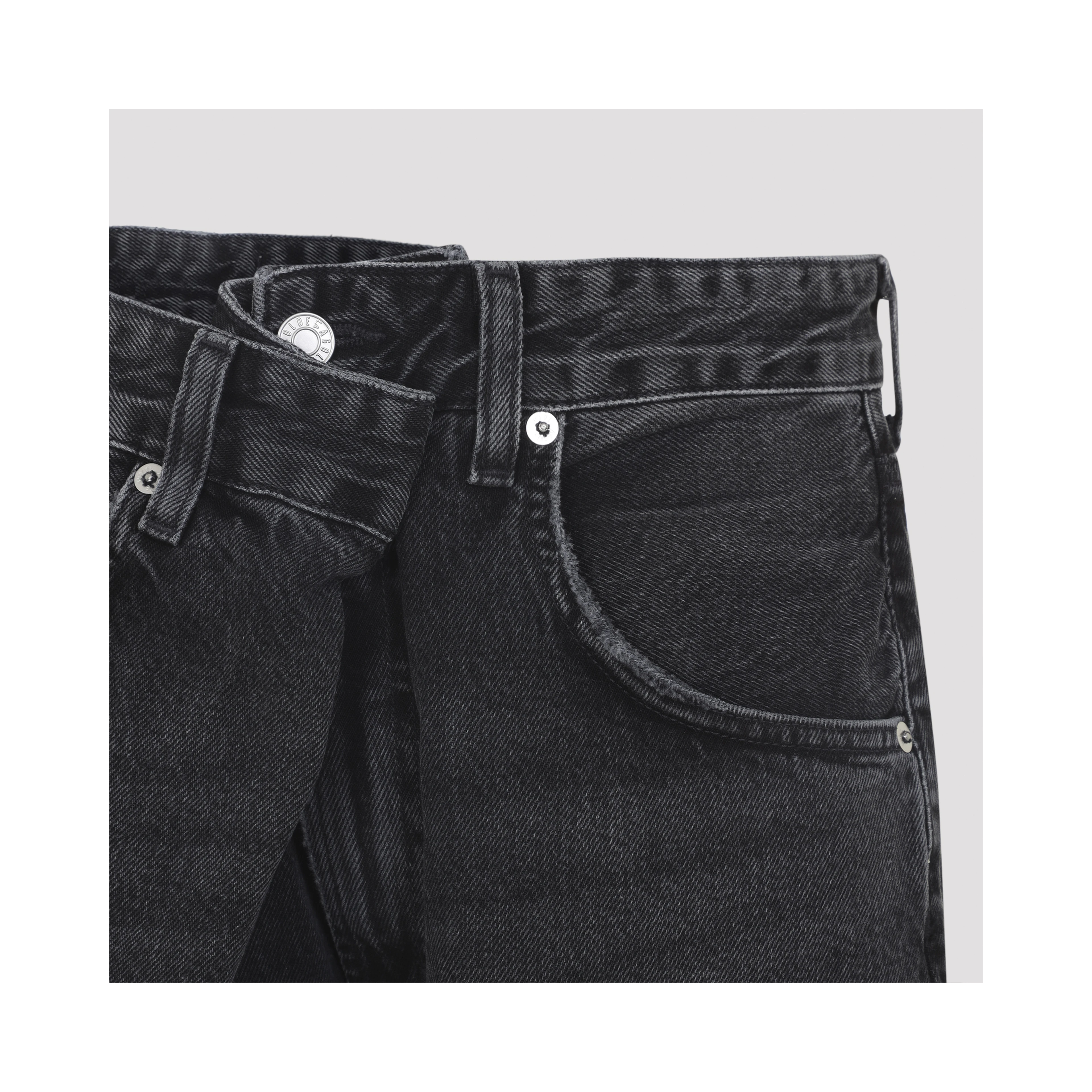 Agolde Vana Cotton Jeans