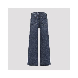Agolde Cotton Arc Jeans