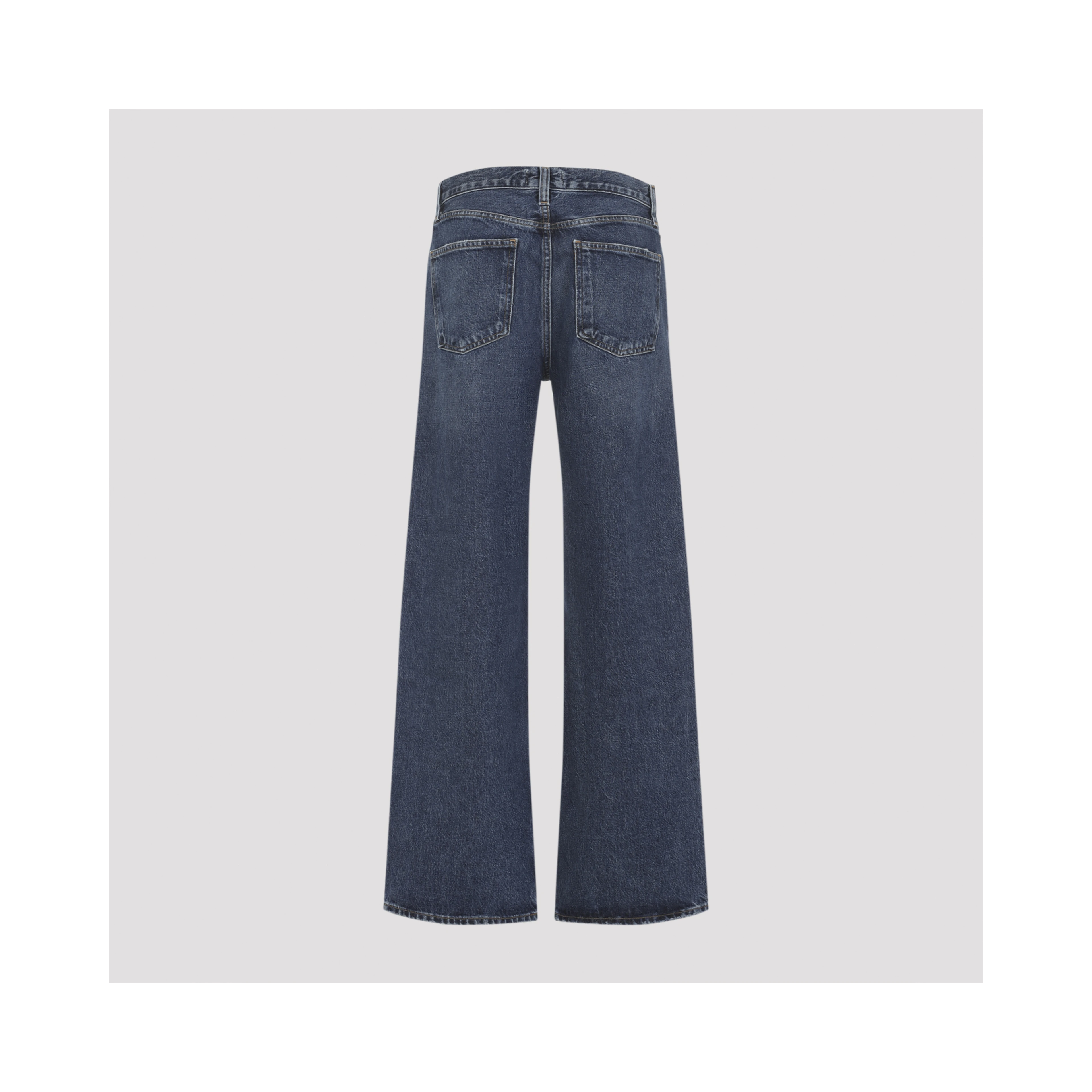 Agolde Cotton Arc Jeans
