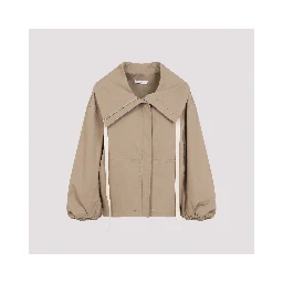 CO Rolled Collar Jacket