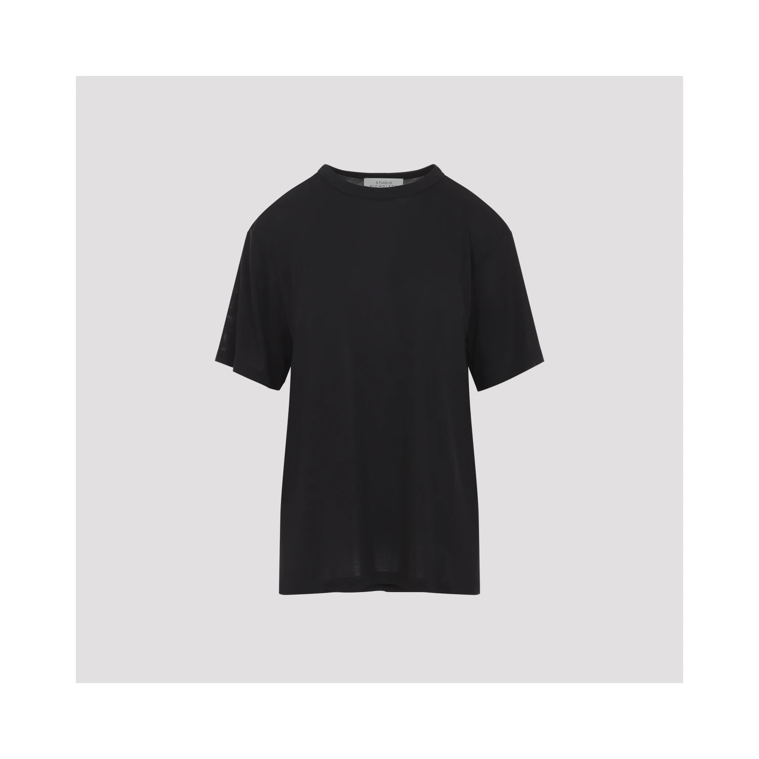 Studio Nicholson Rond T-shirt