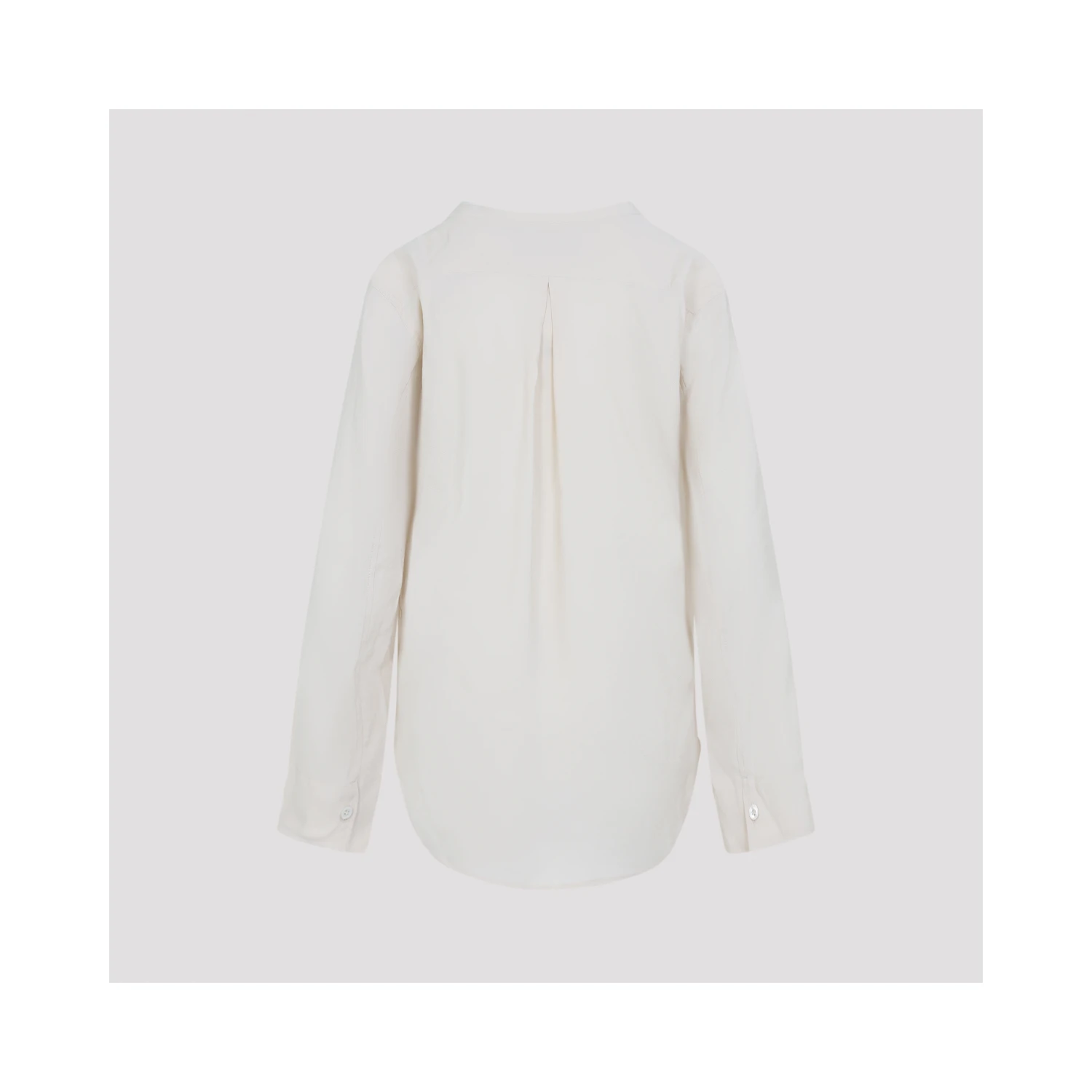 Studio Nicholson Pampa Draped Neck Top