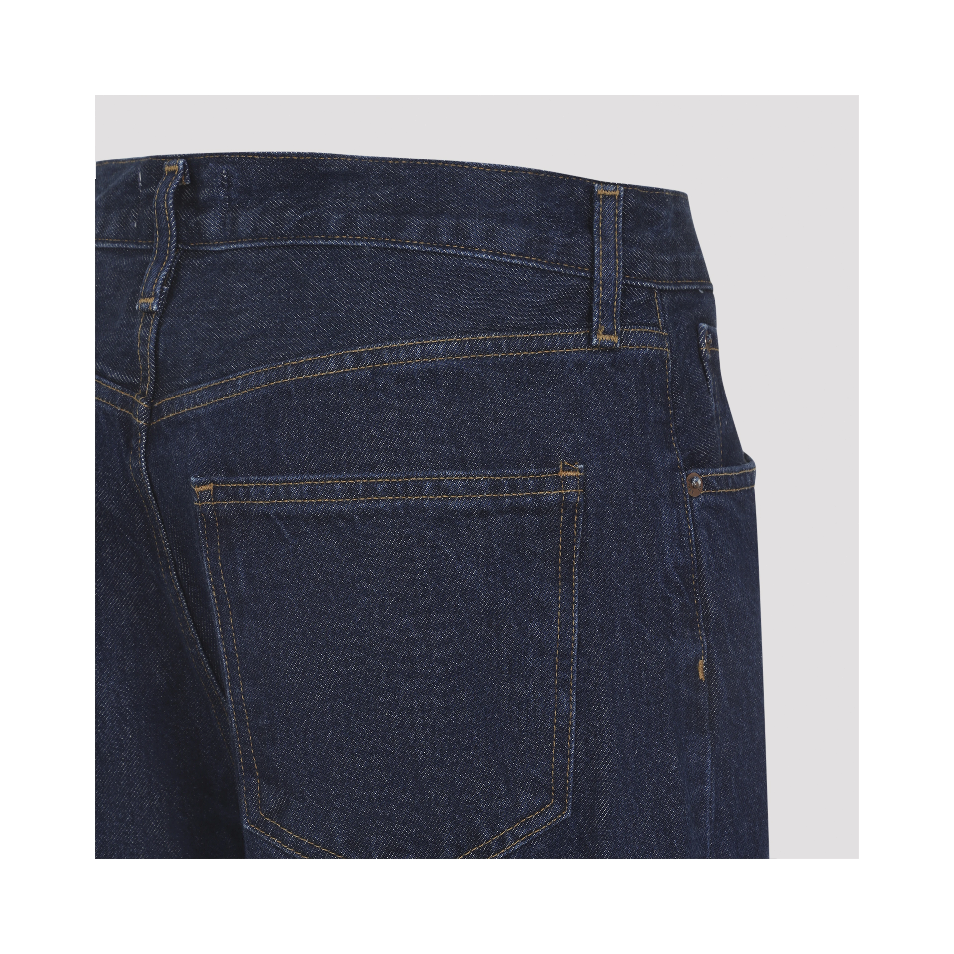 Agolde Cotton Dame Jeans