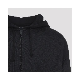 Y 3 Brushed Terry Zip Hoodie
