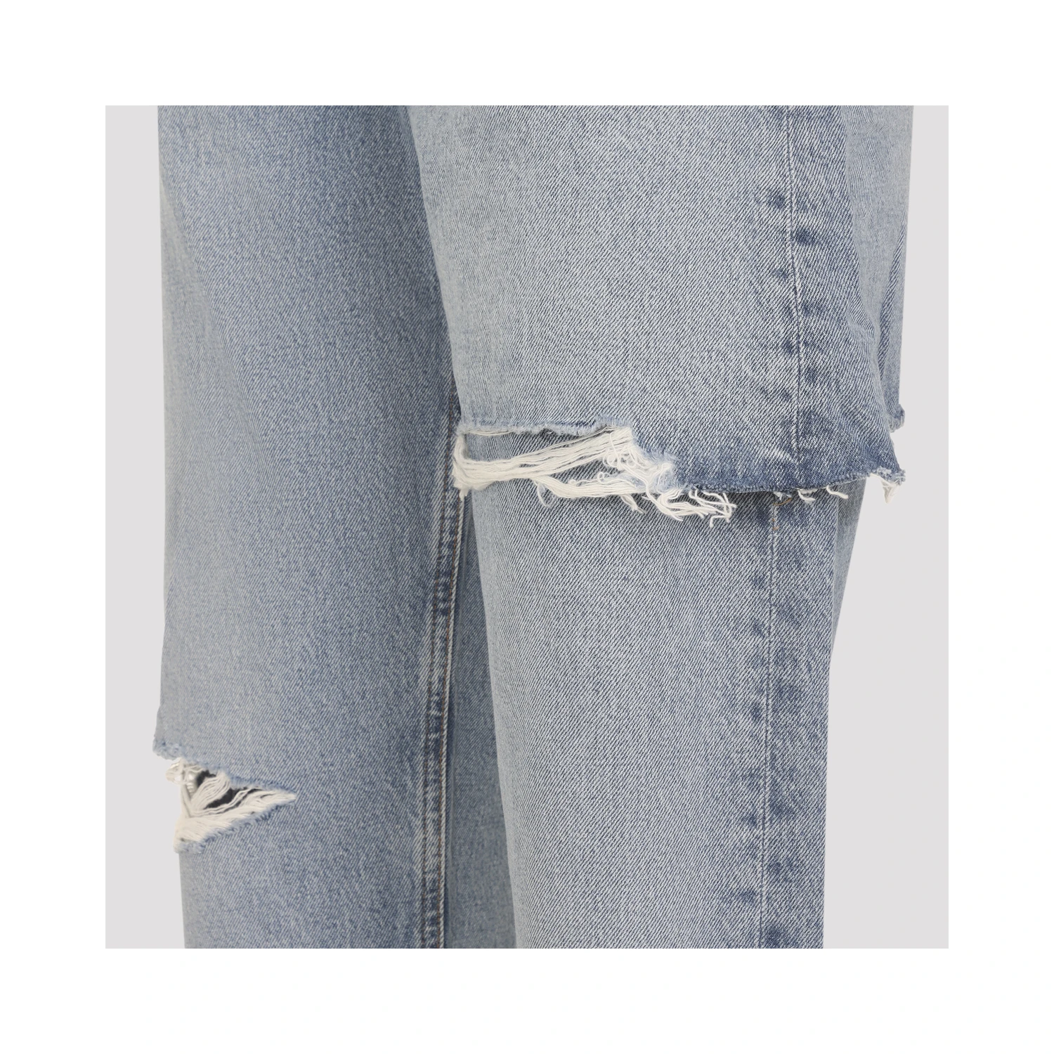 Agolde Amryn Cotton Jeans