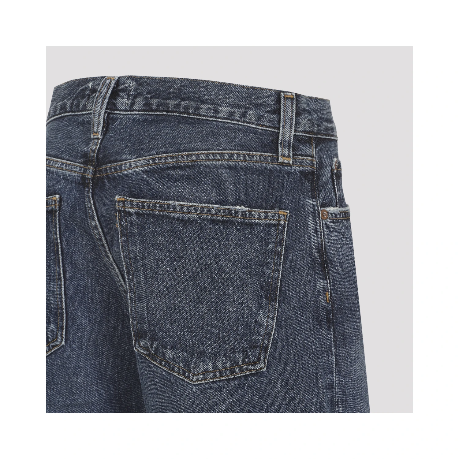 Agolde Cotton Arc Jeans