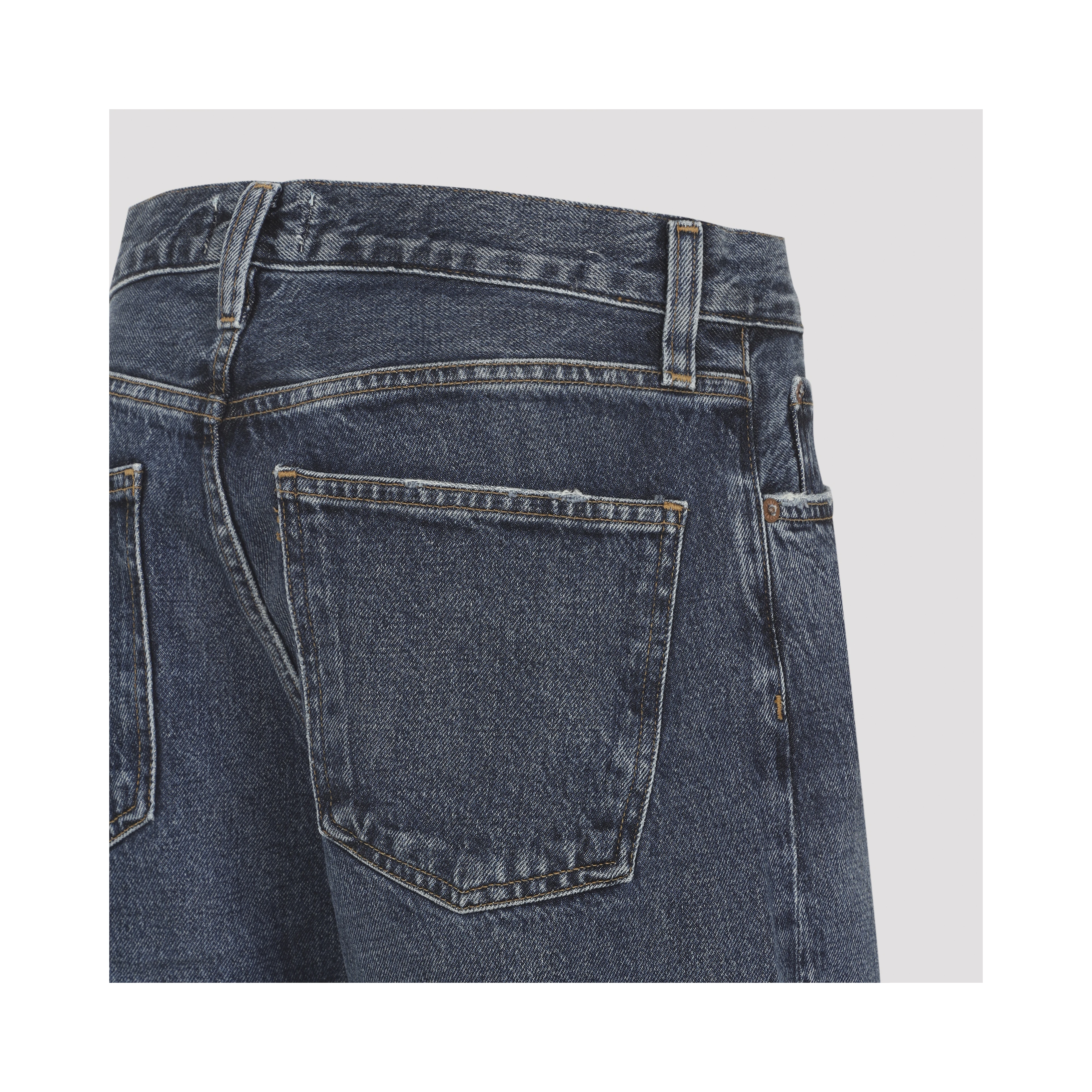 Agolde Cotton Arc Jeans