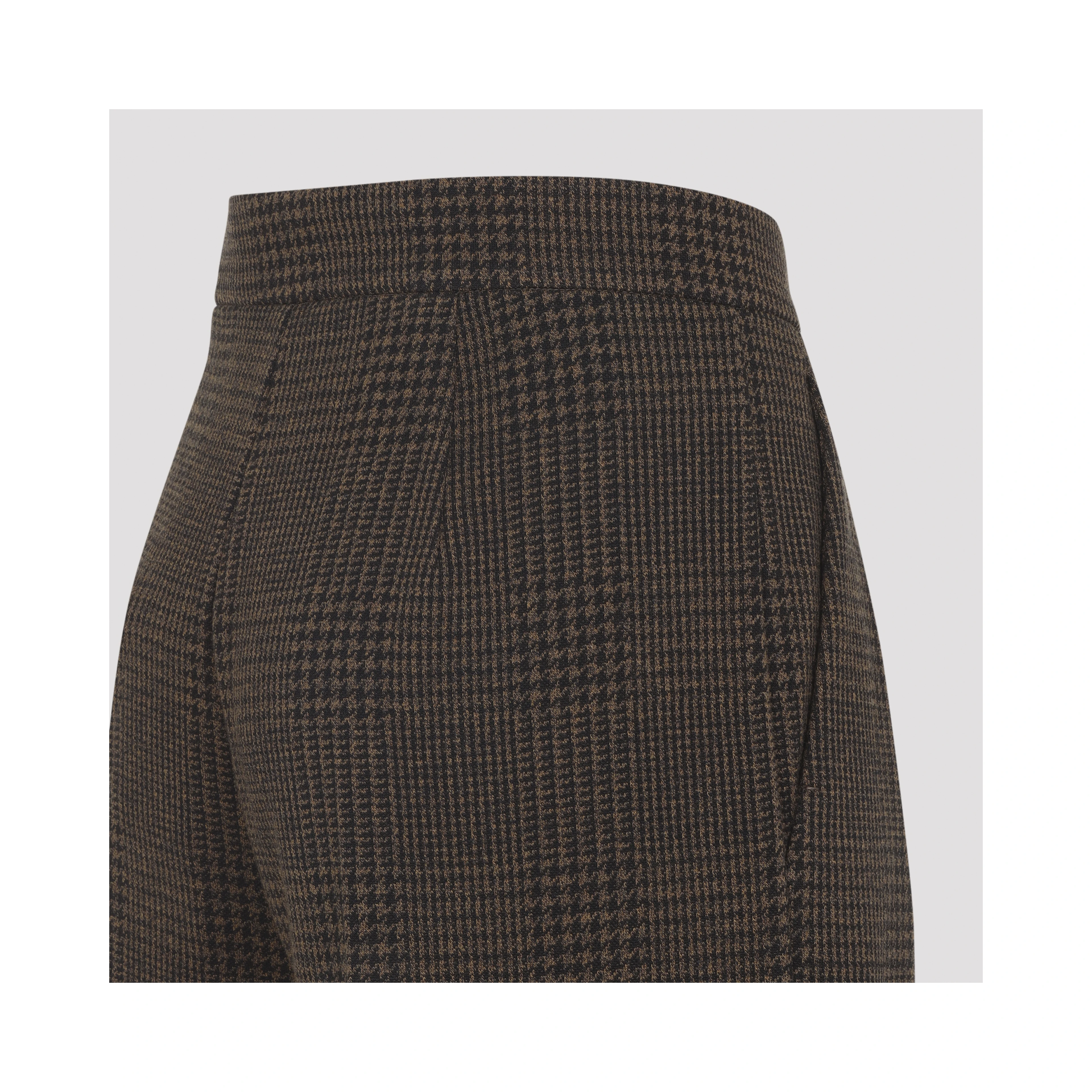 Max Mara Ponza Principe di Galles Pants
