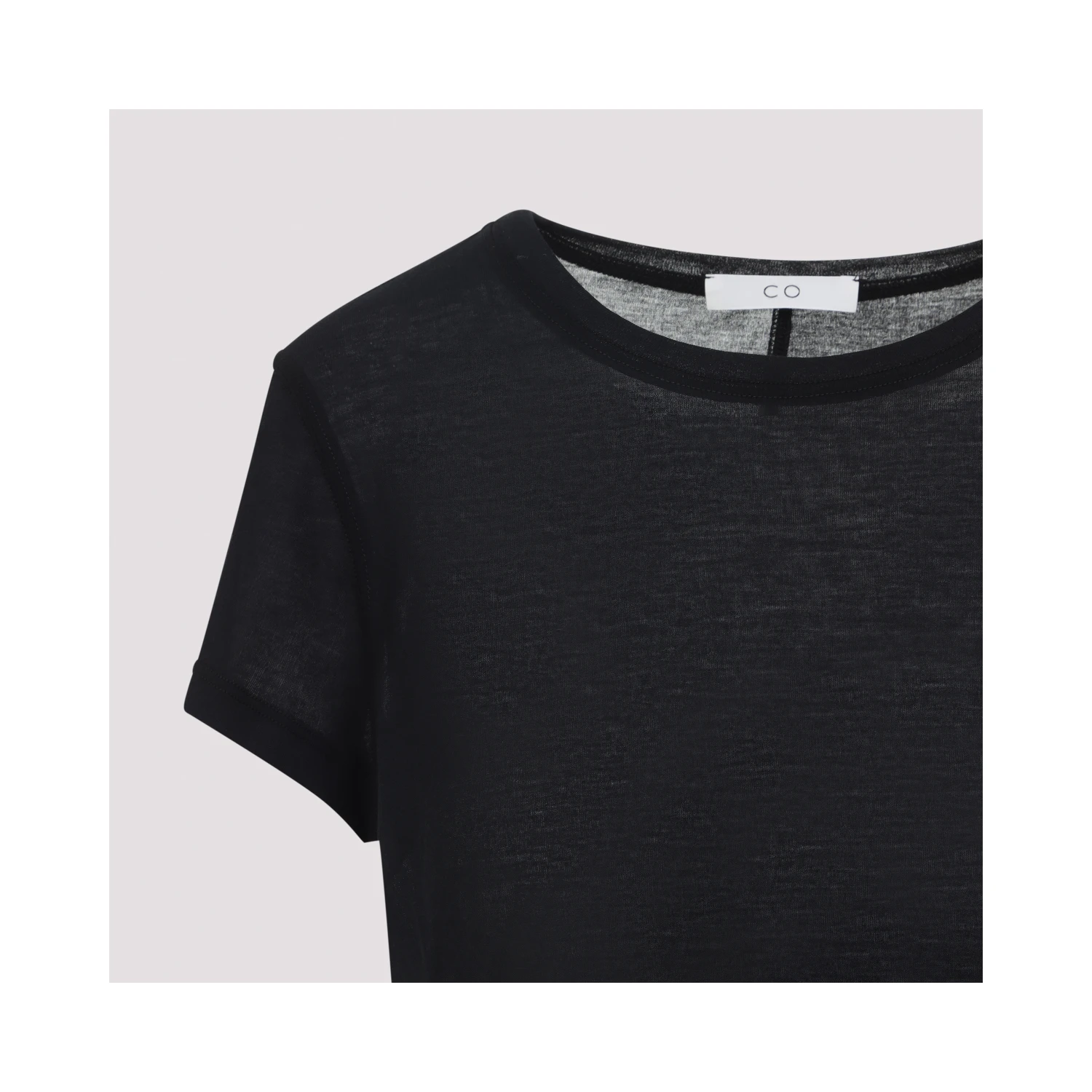 CO Fitted T-shirt