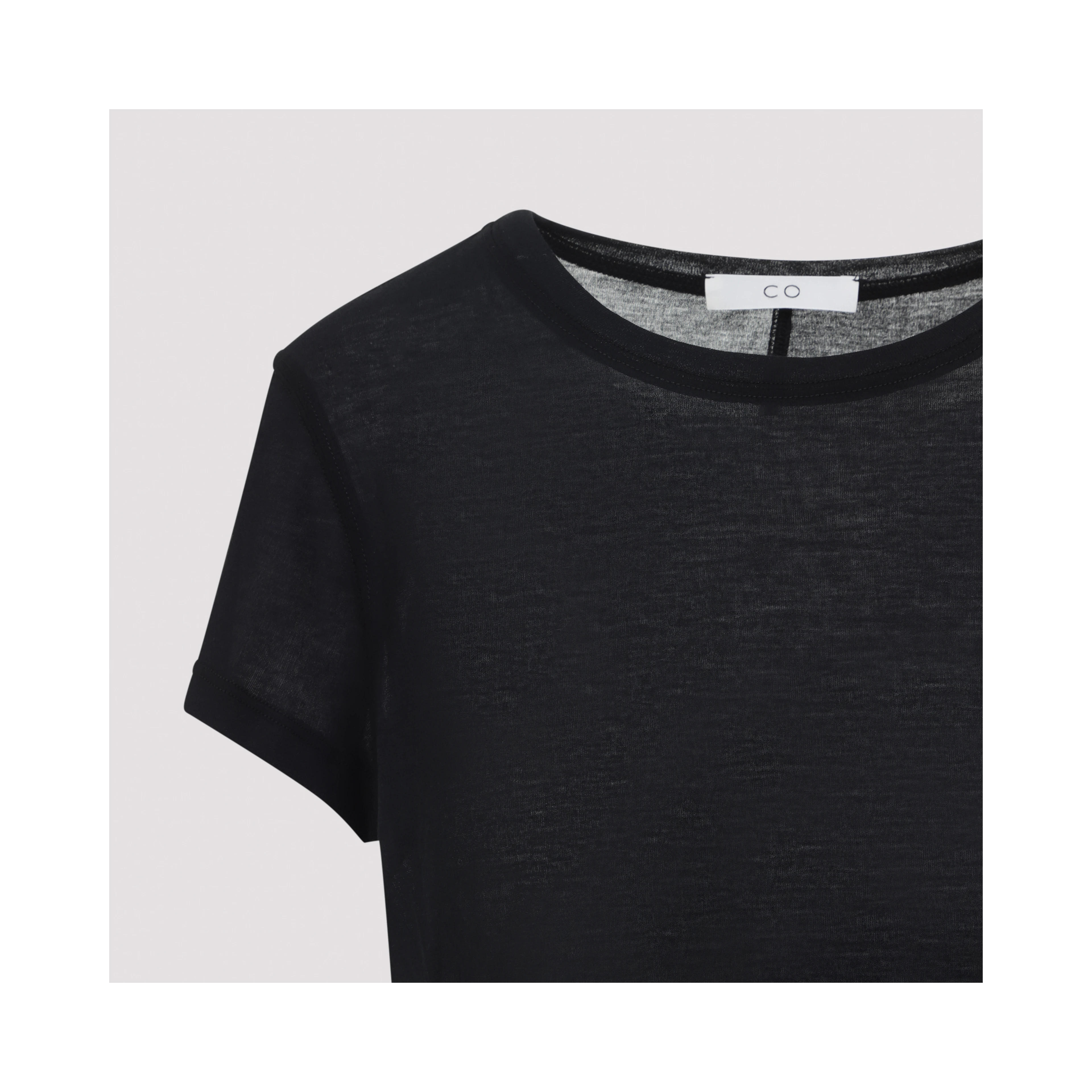 CO Fitted T-shirt