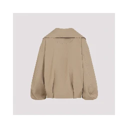 CO Rolled Collar Jacket
