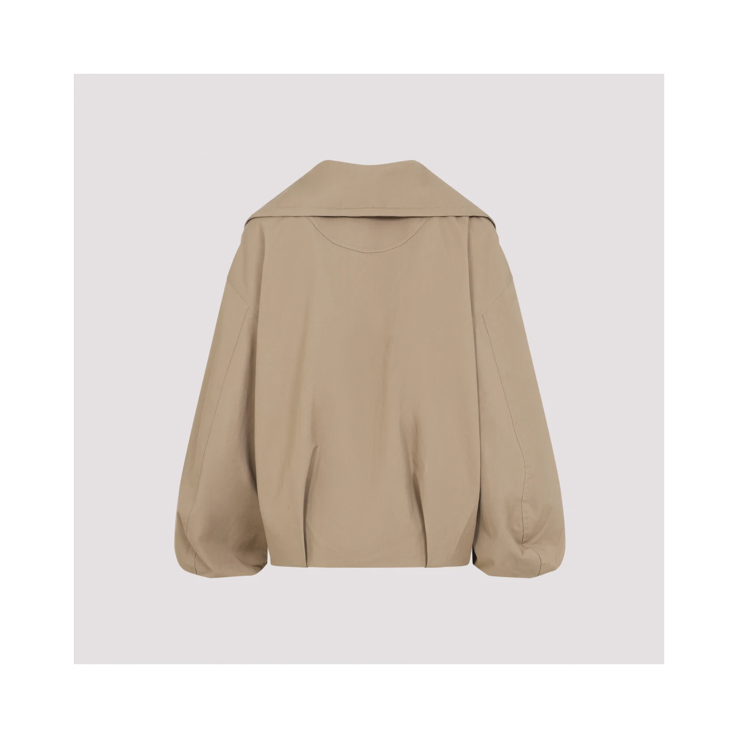 CO Rolled Collar Jacket