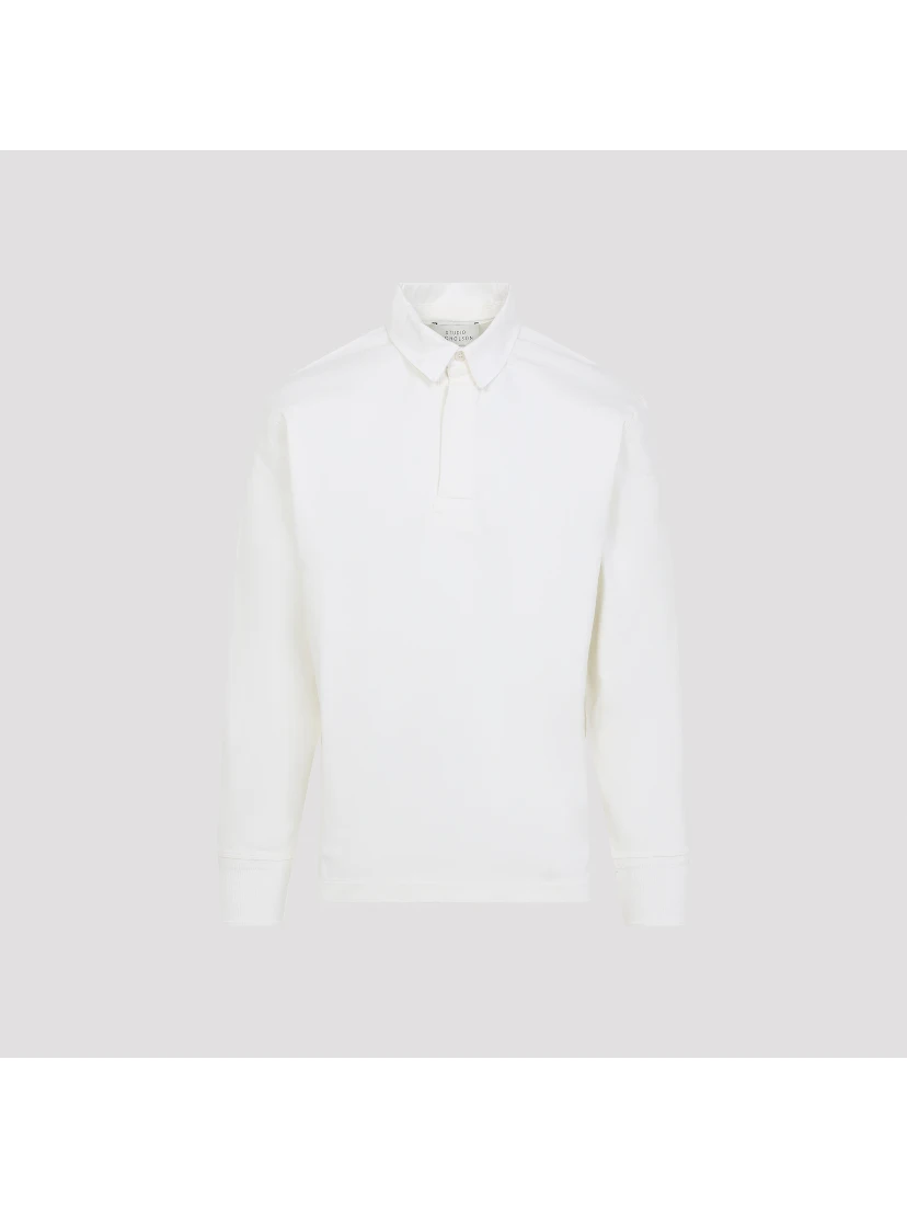 Studio Nicholson Alyk Rugby Polo