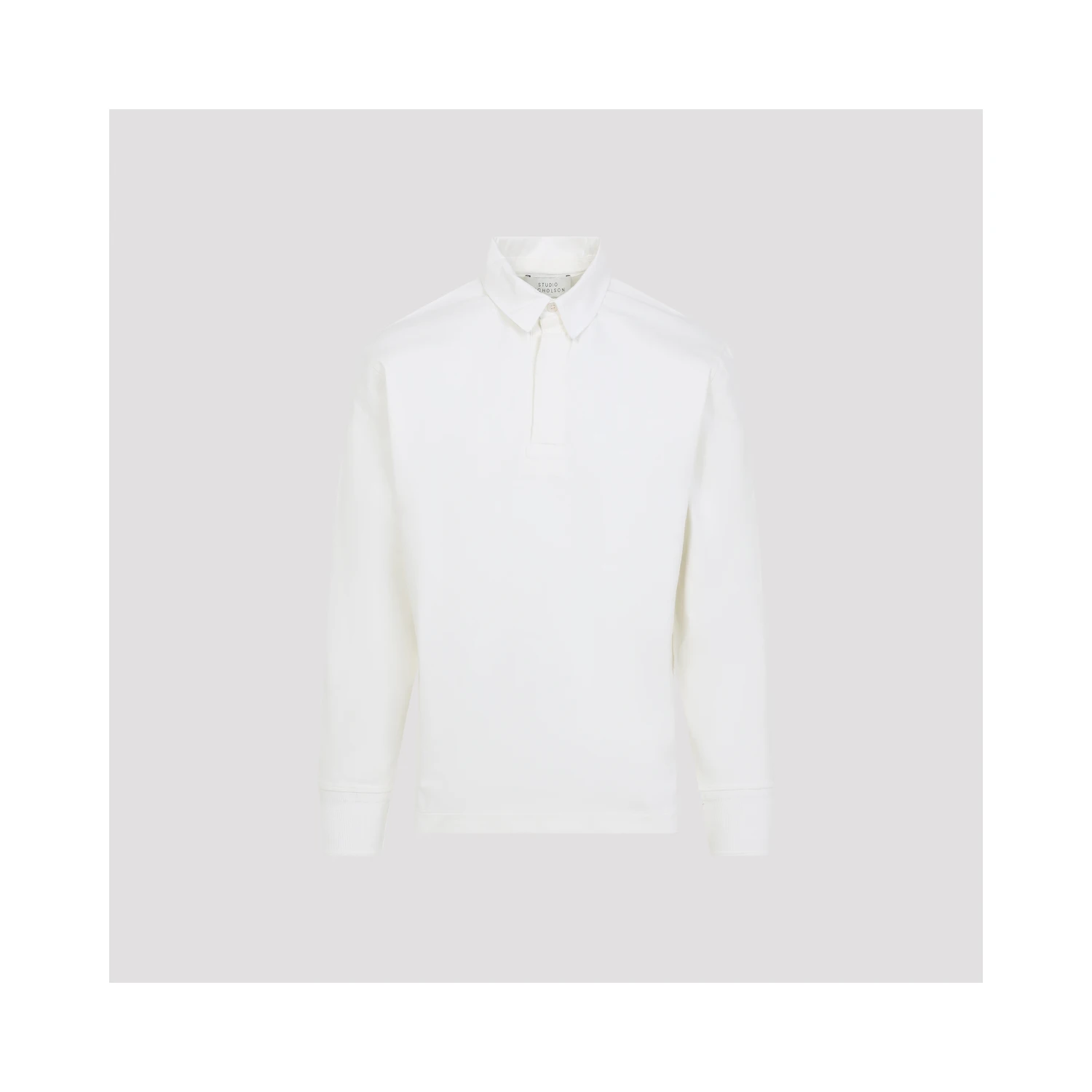 Studio Nicholson Alyk Rugby Polo