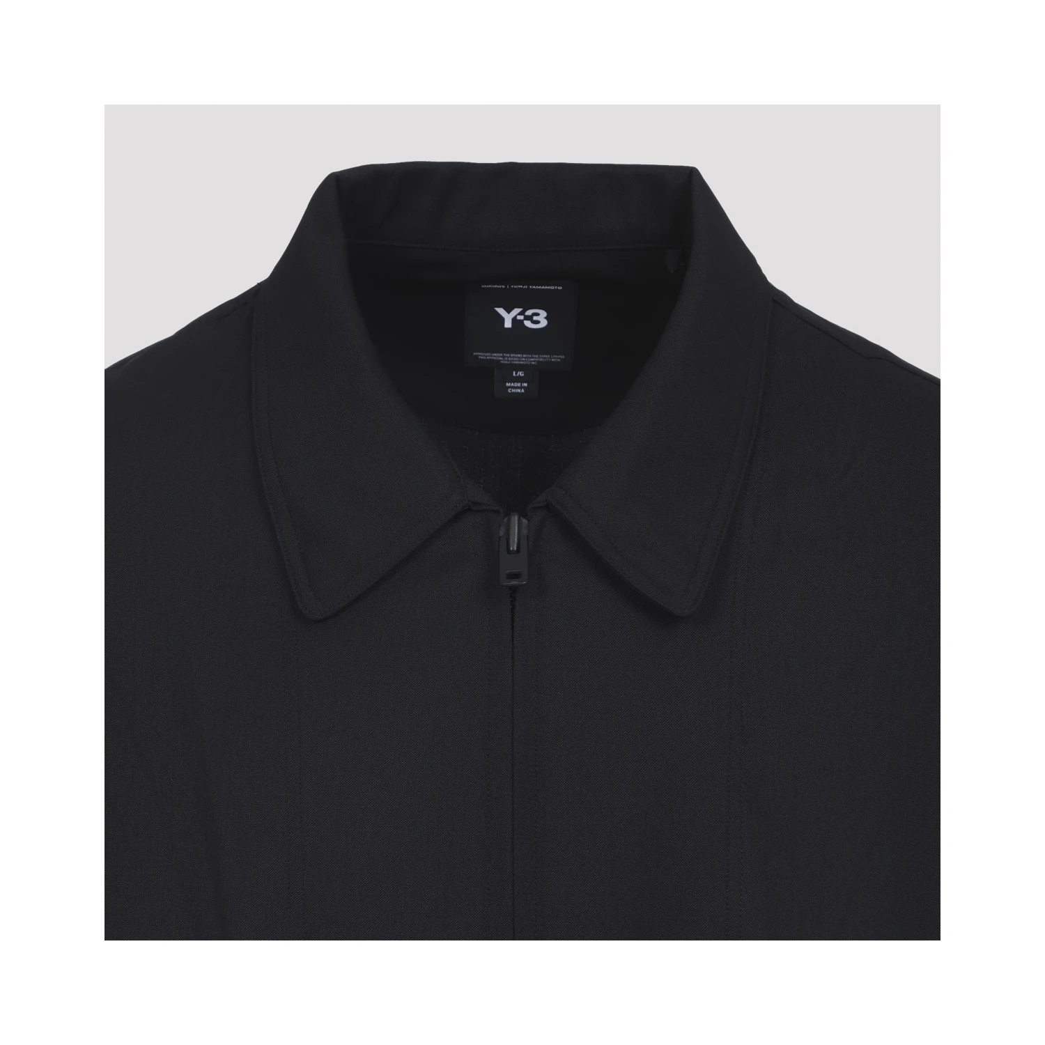 Y 3 Refined Jacket
