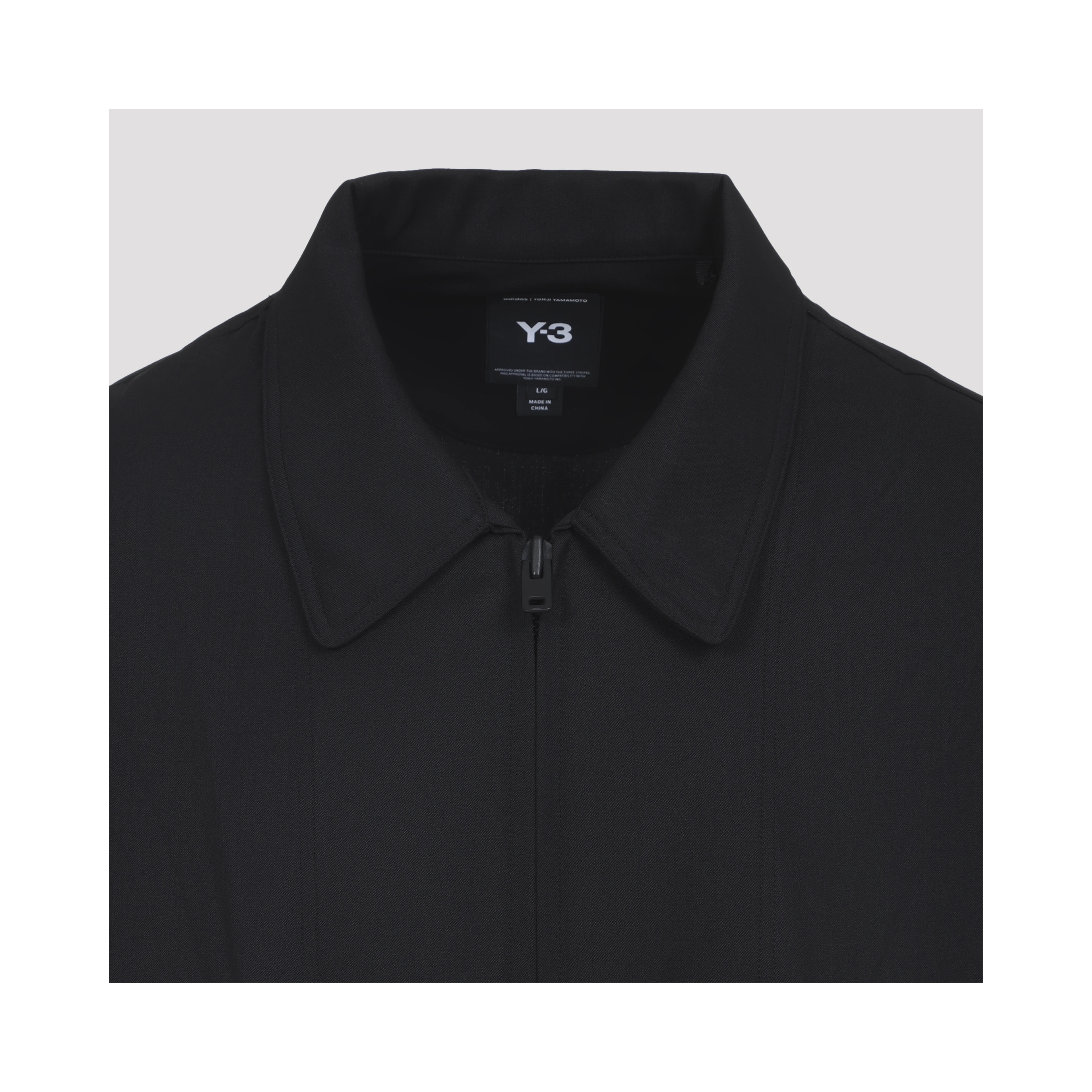 Y 3 Refined Jacket