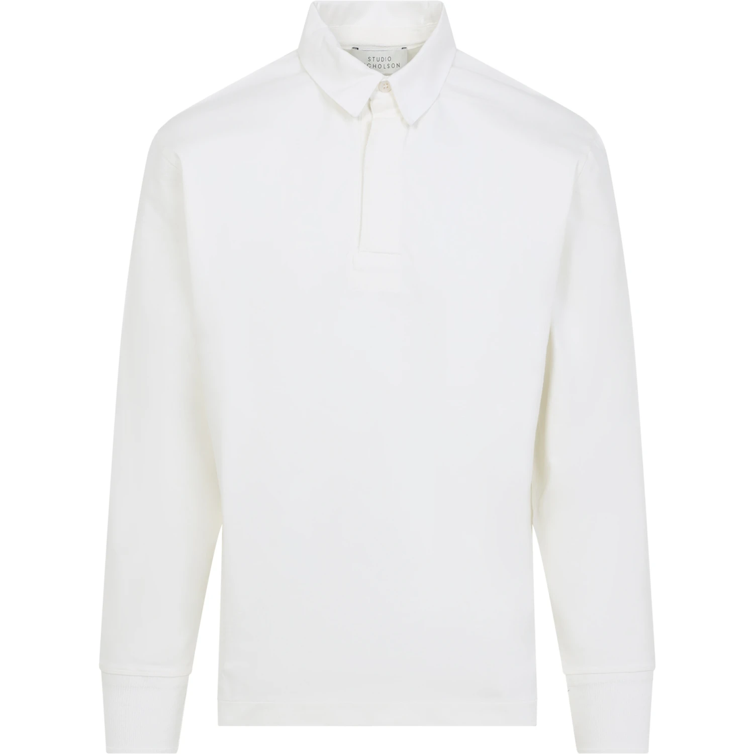 Studio Nicholson Alyk Rugby Polo