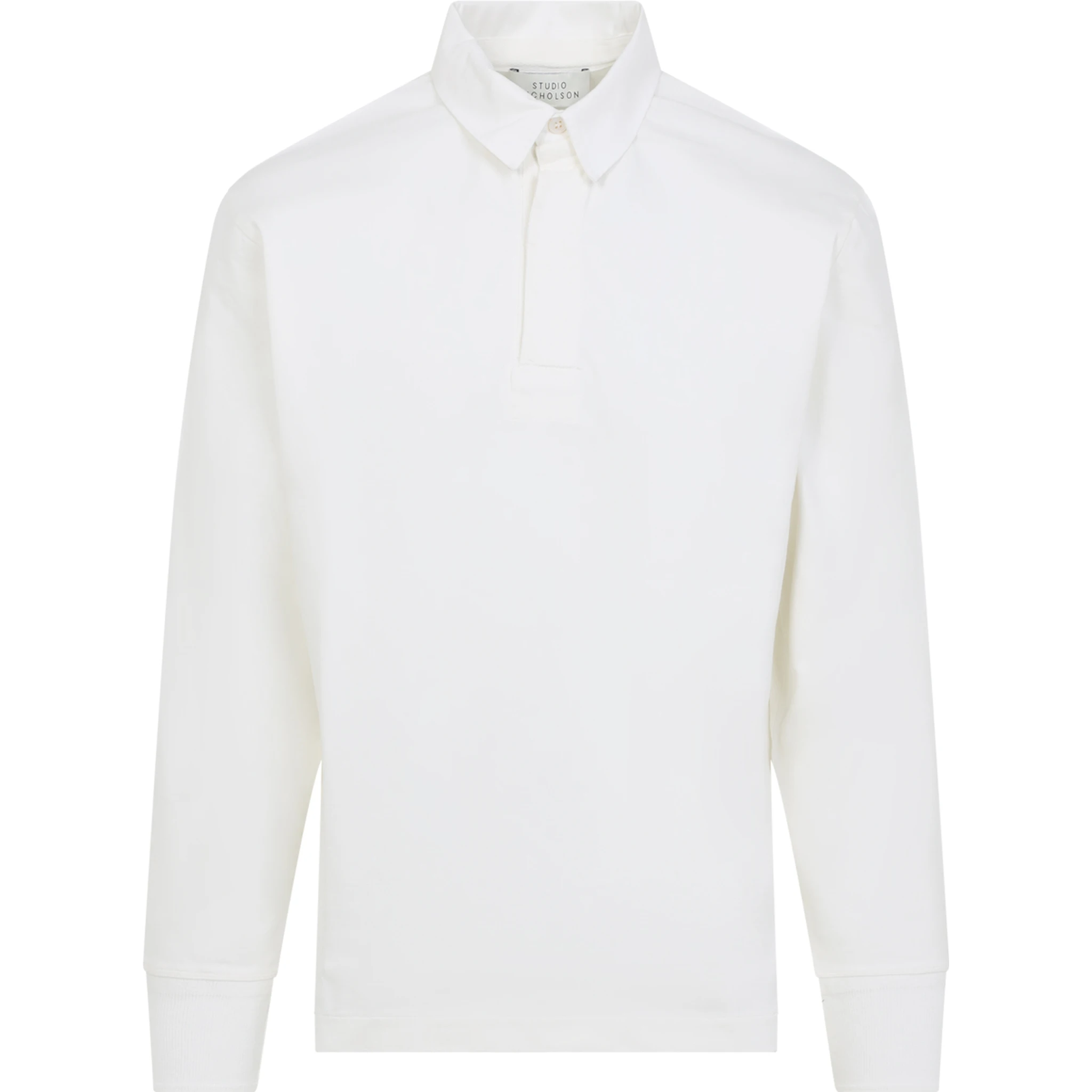 Studio Nicholson Alyk Rugby Polo