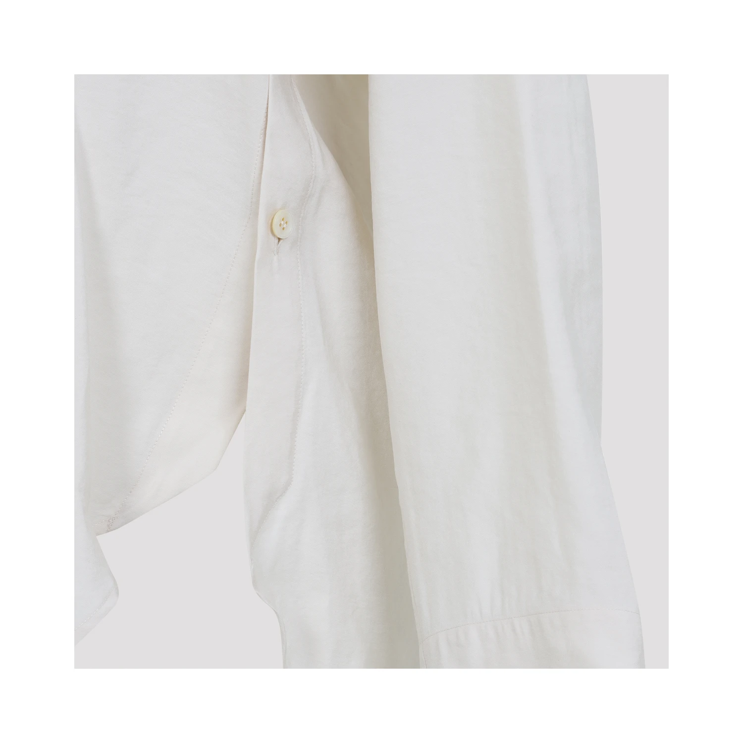 Studio Nicholson Pampa Draped Neck Top