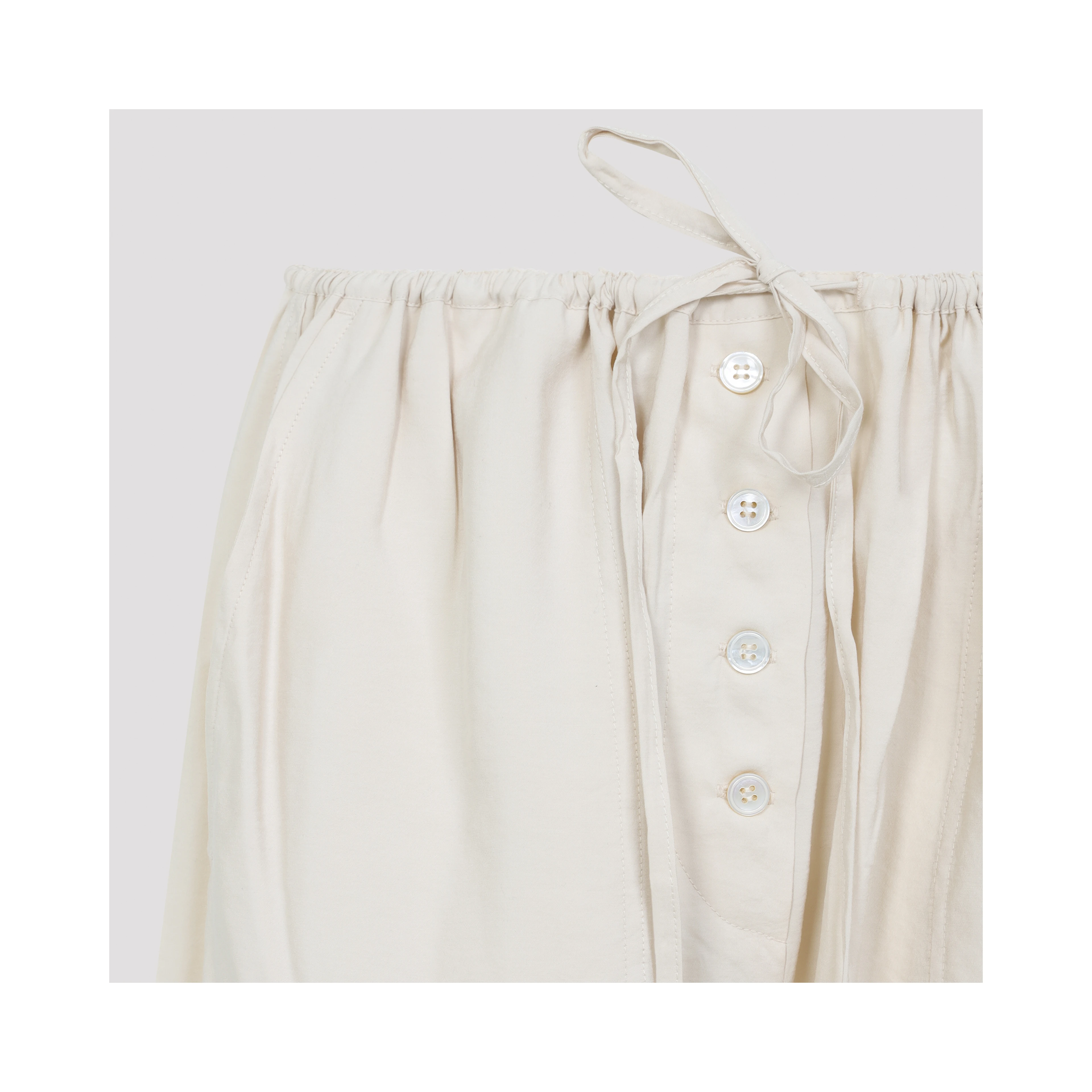 Studio Nicholson Hera Draw Cord Pants