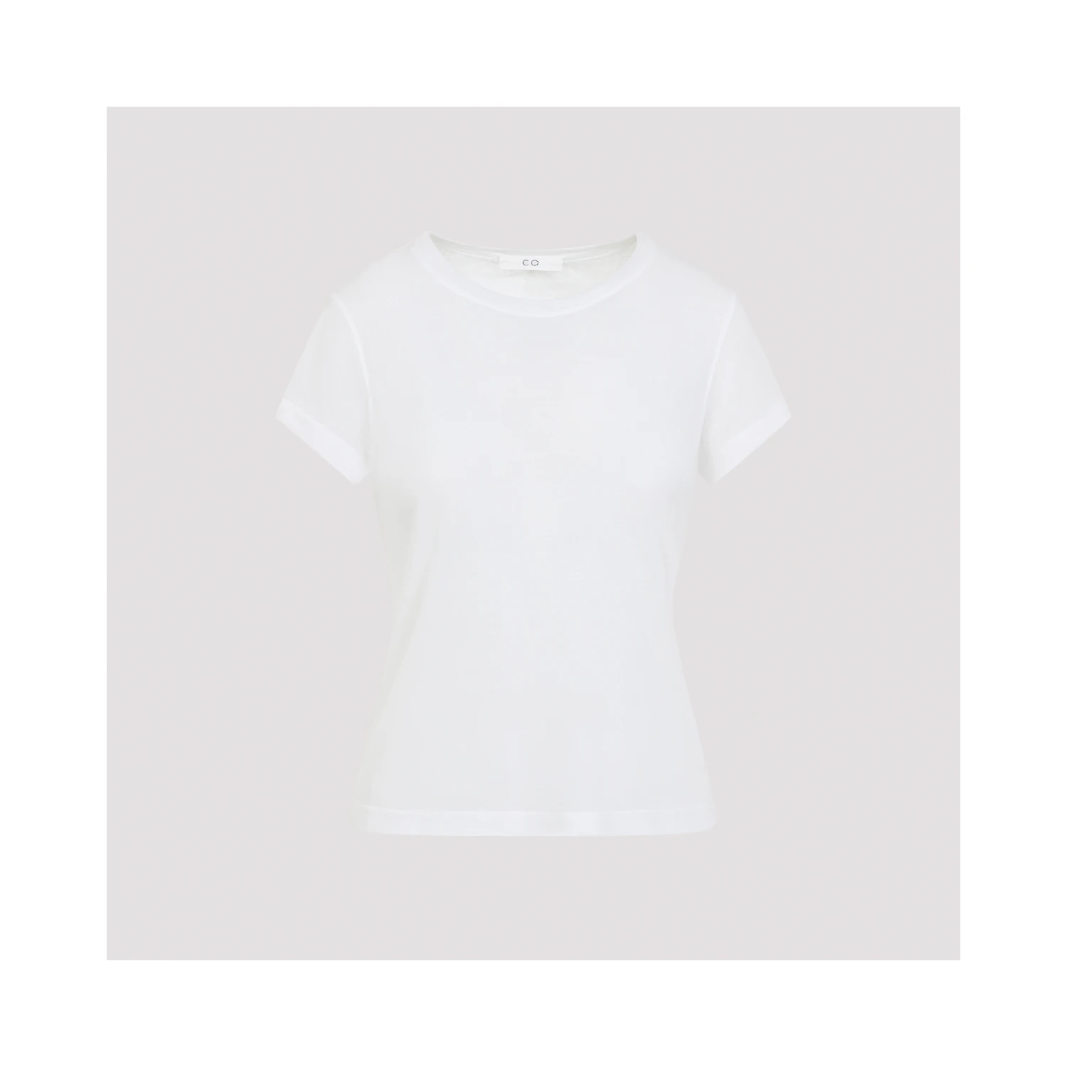 CO Fitted T-shirt