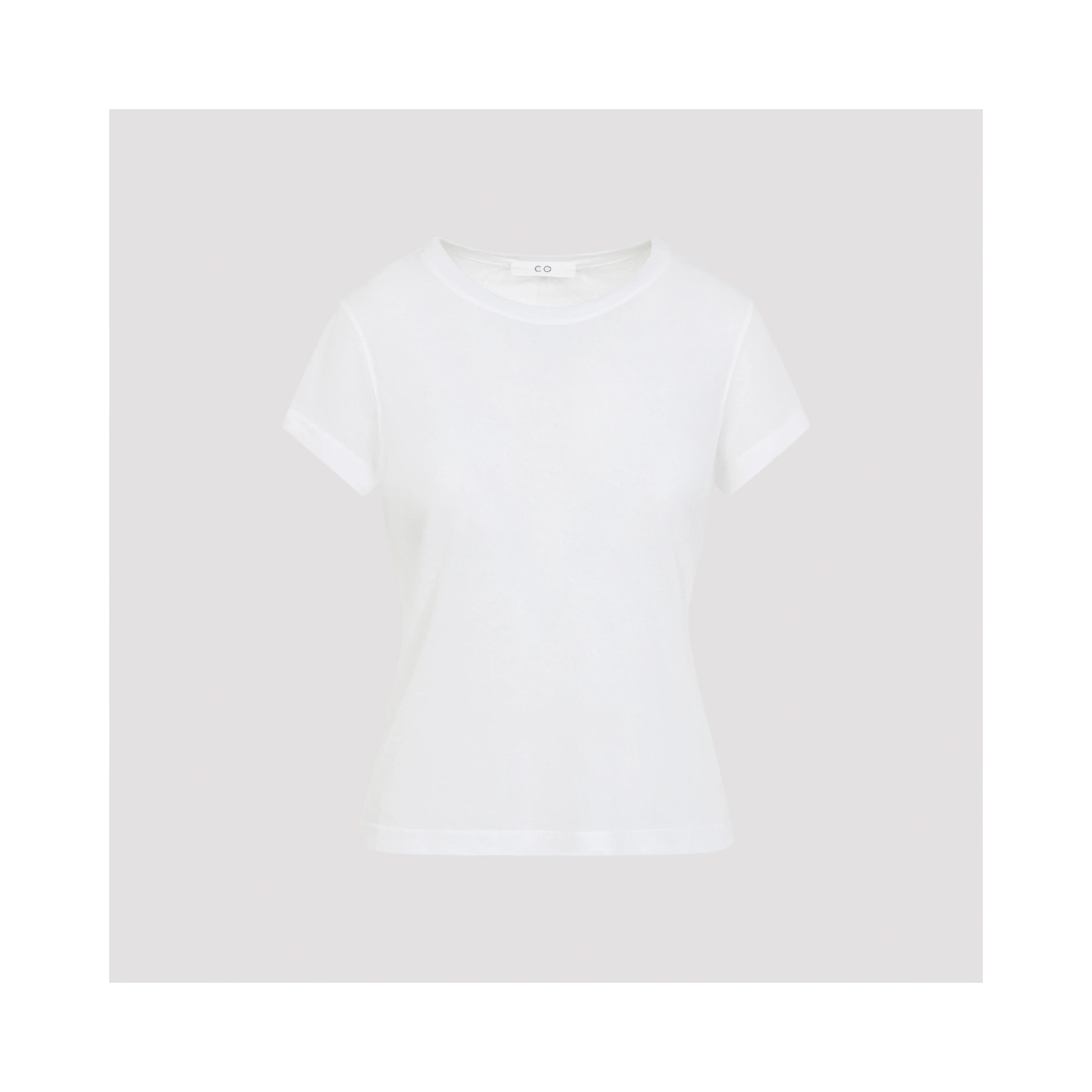 CO Fitted T-shirt