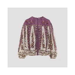 Farm Rio Ainika Delicate Blouse
