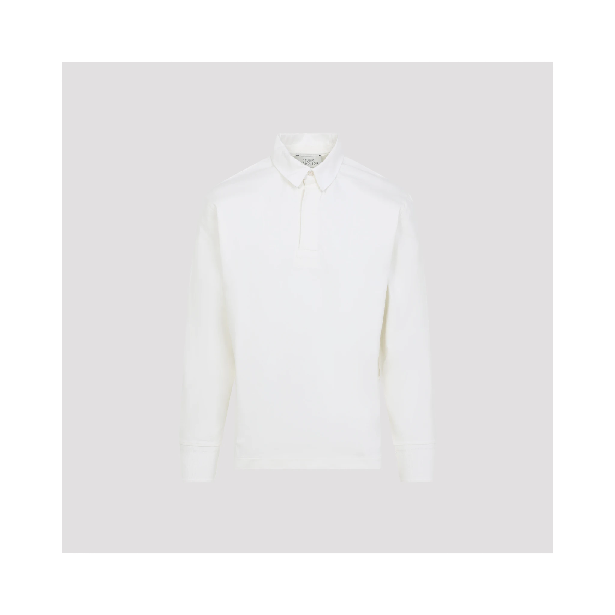 Studio Nicholson Alyk Rugby Polo