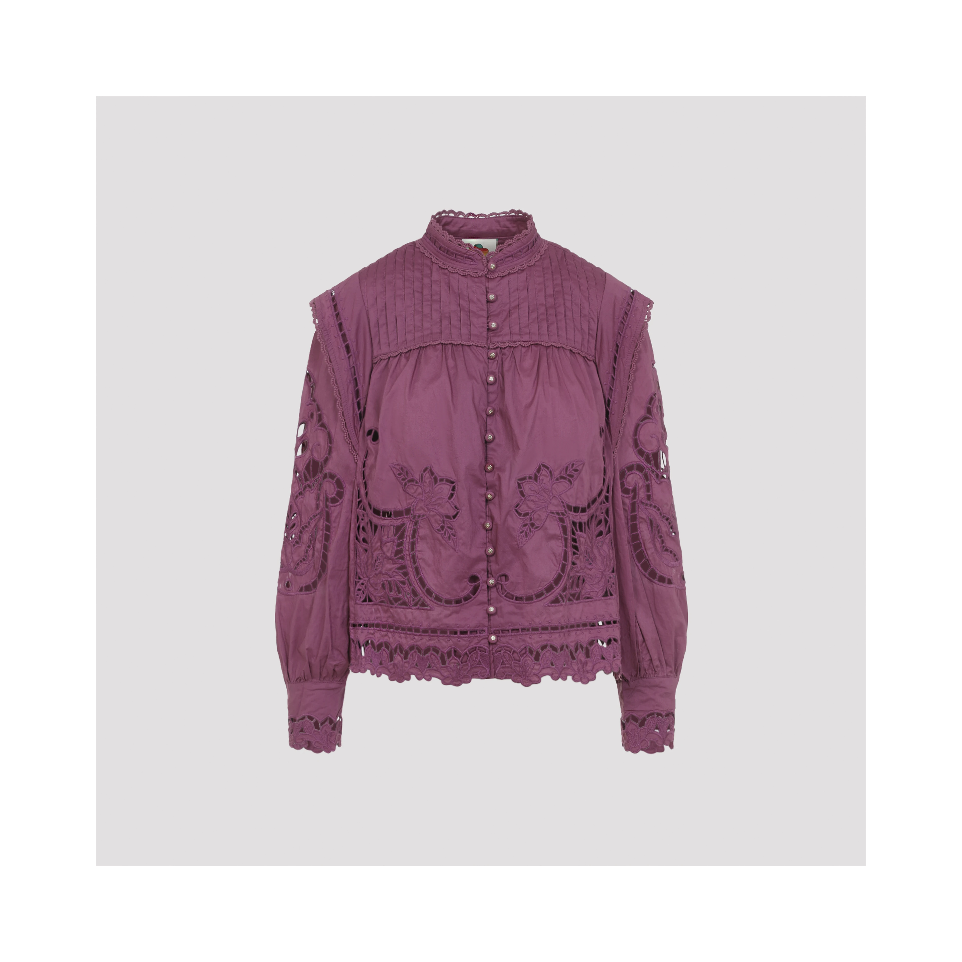 Farm Rio Richelieu Blouse