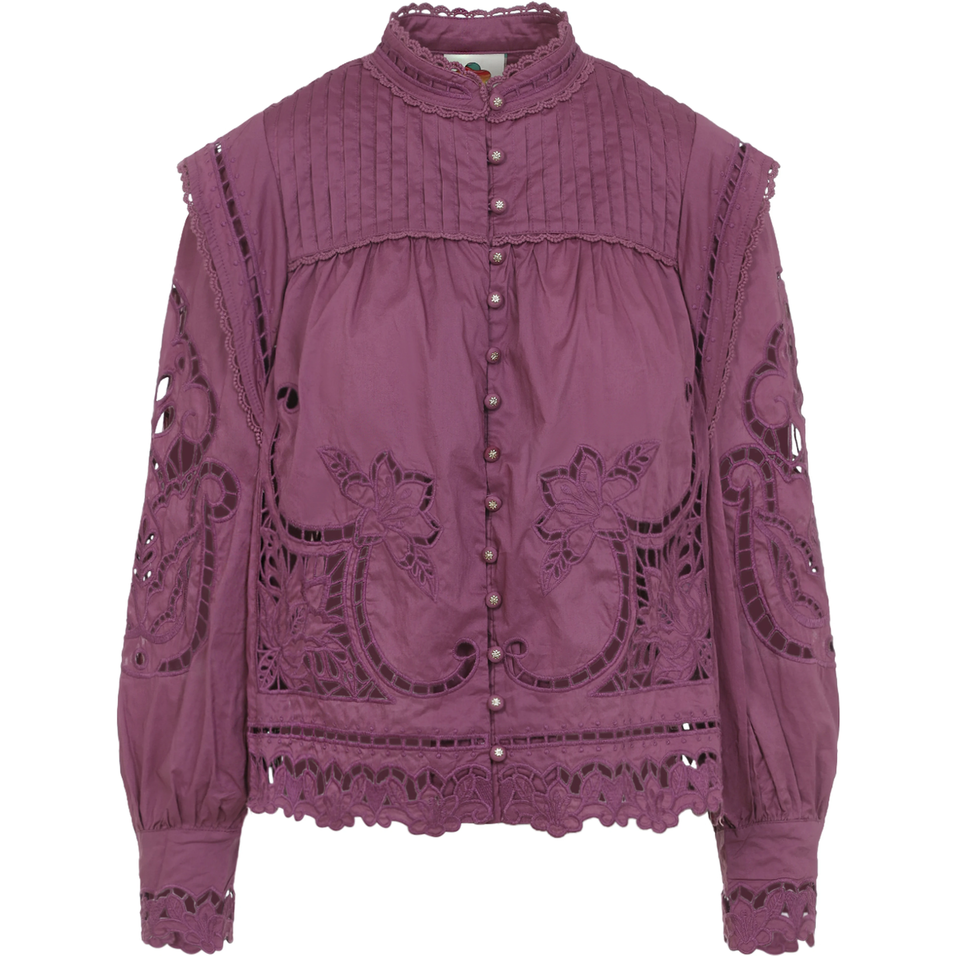 Farm Rio Richelieu Blouse