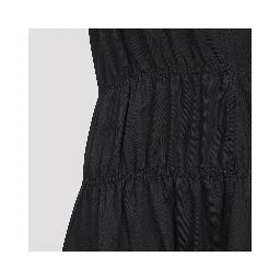 Studio Nicholson Simos Ruched Waist Panel Dress