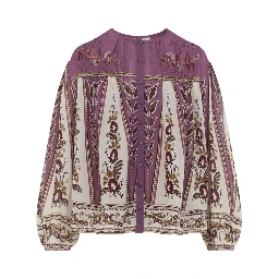 Farm Rio Ainika Delicate Blouse