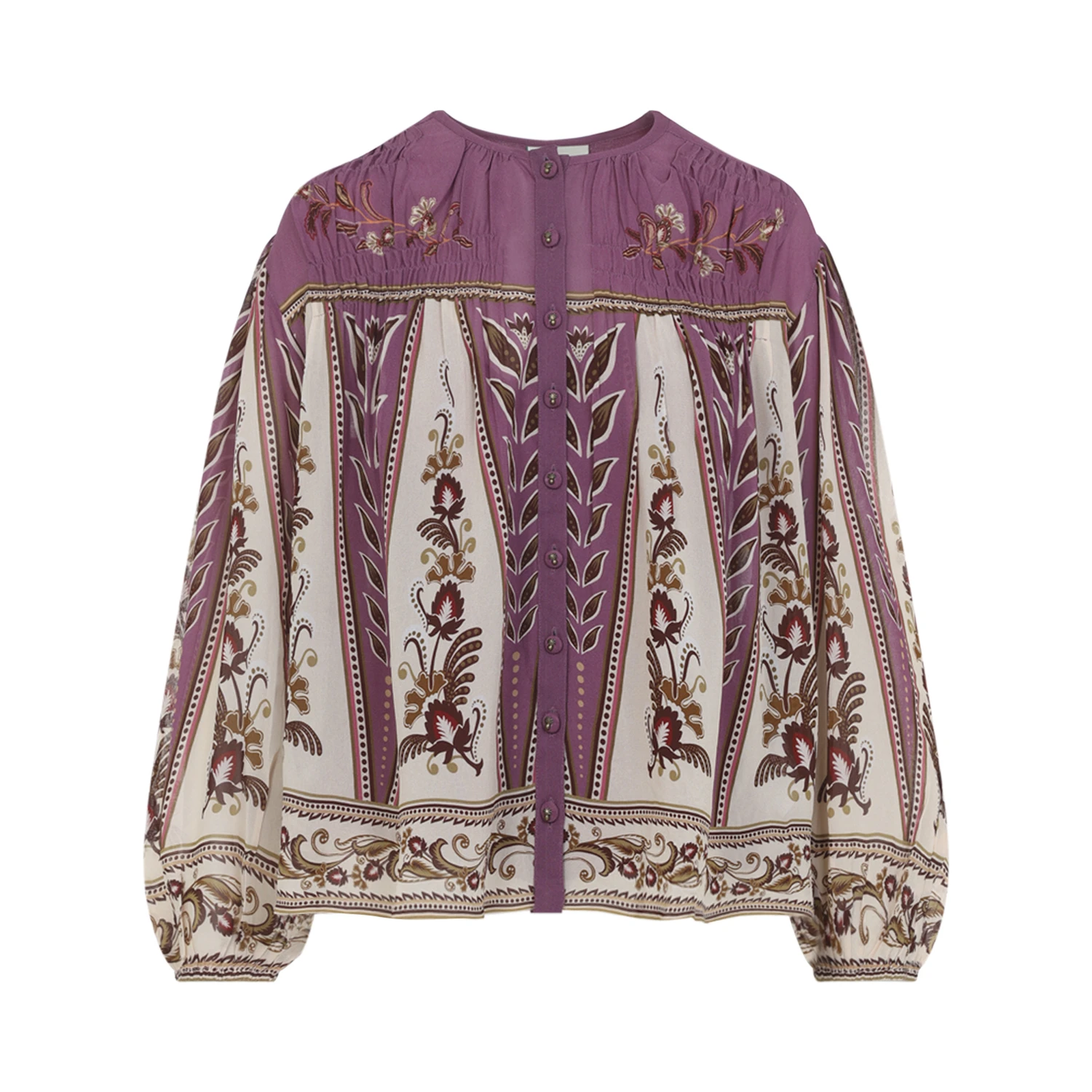 Farm Rio Ainika Delicate Blouse