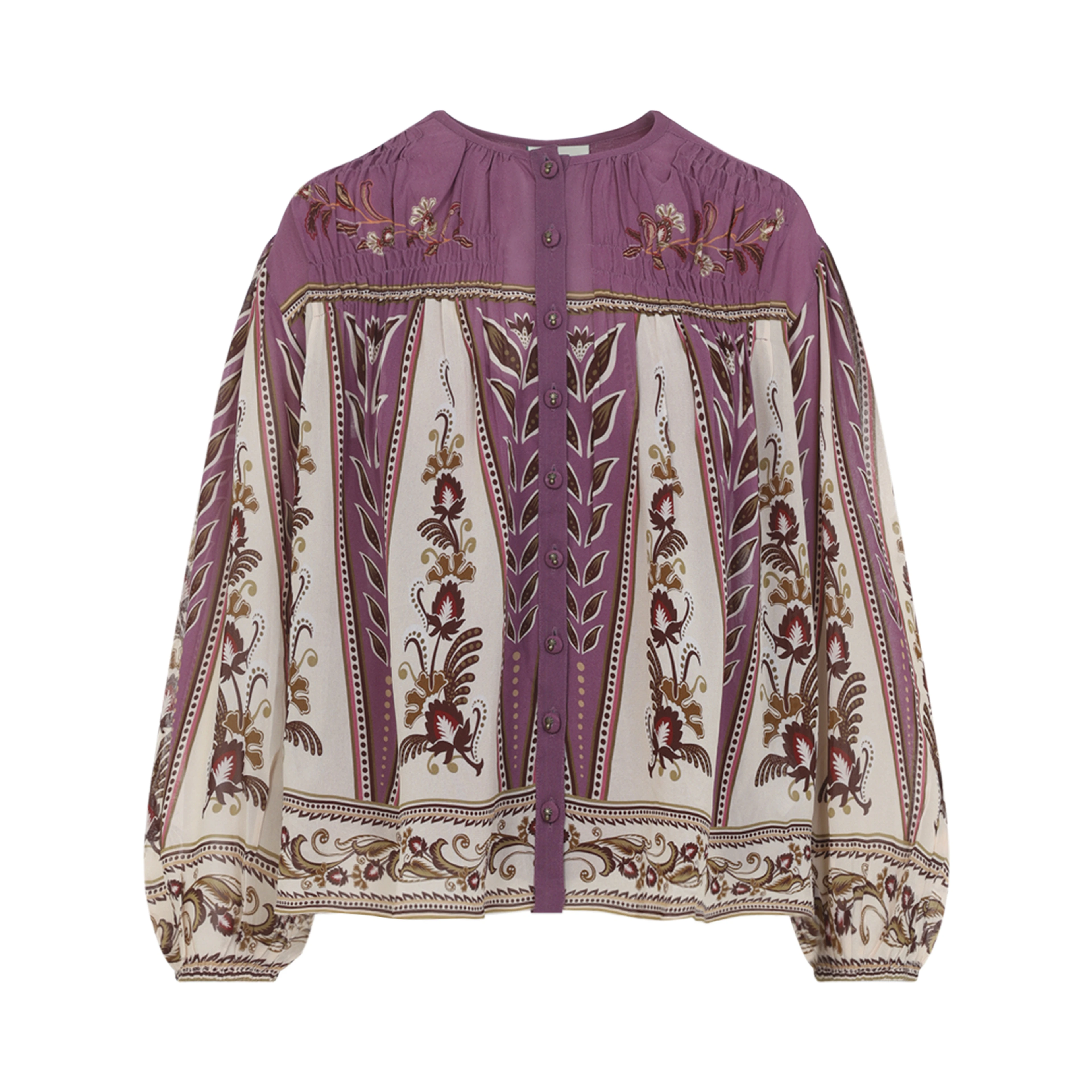 Farm Rio Ainika Delicate Blouse