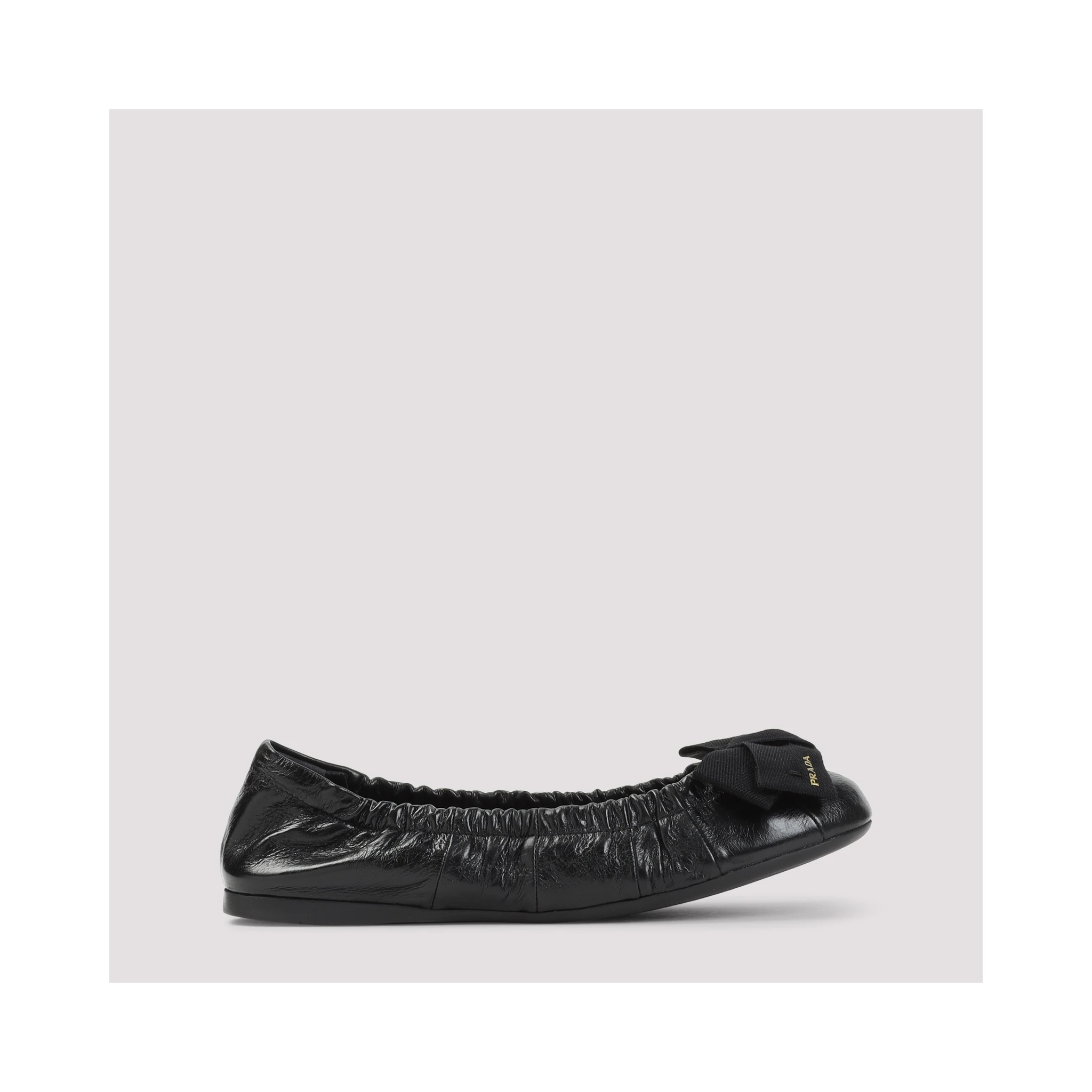 Prada Calf Leather Ballerinas