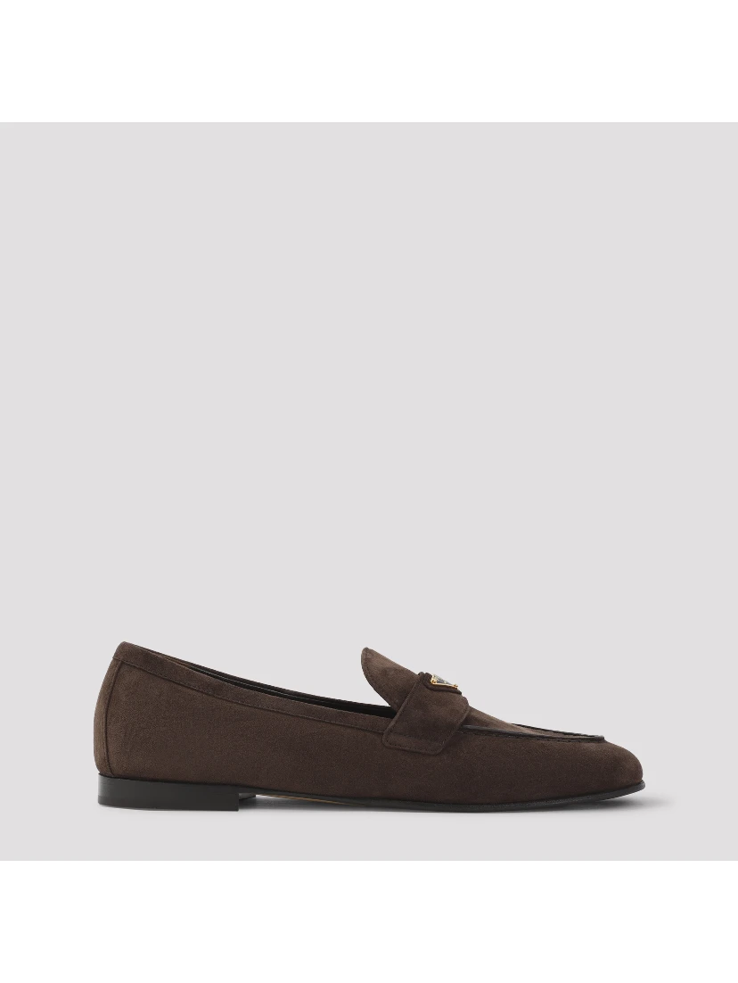 Prada Calf Leather Loafers