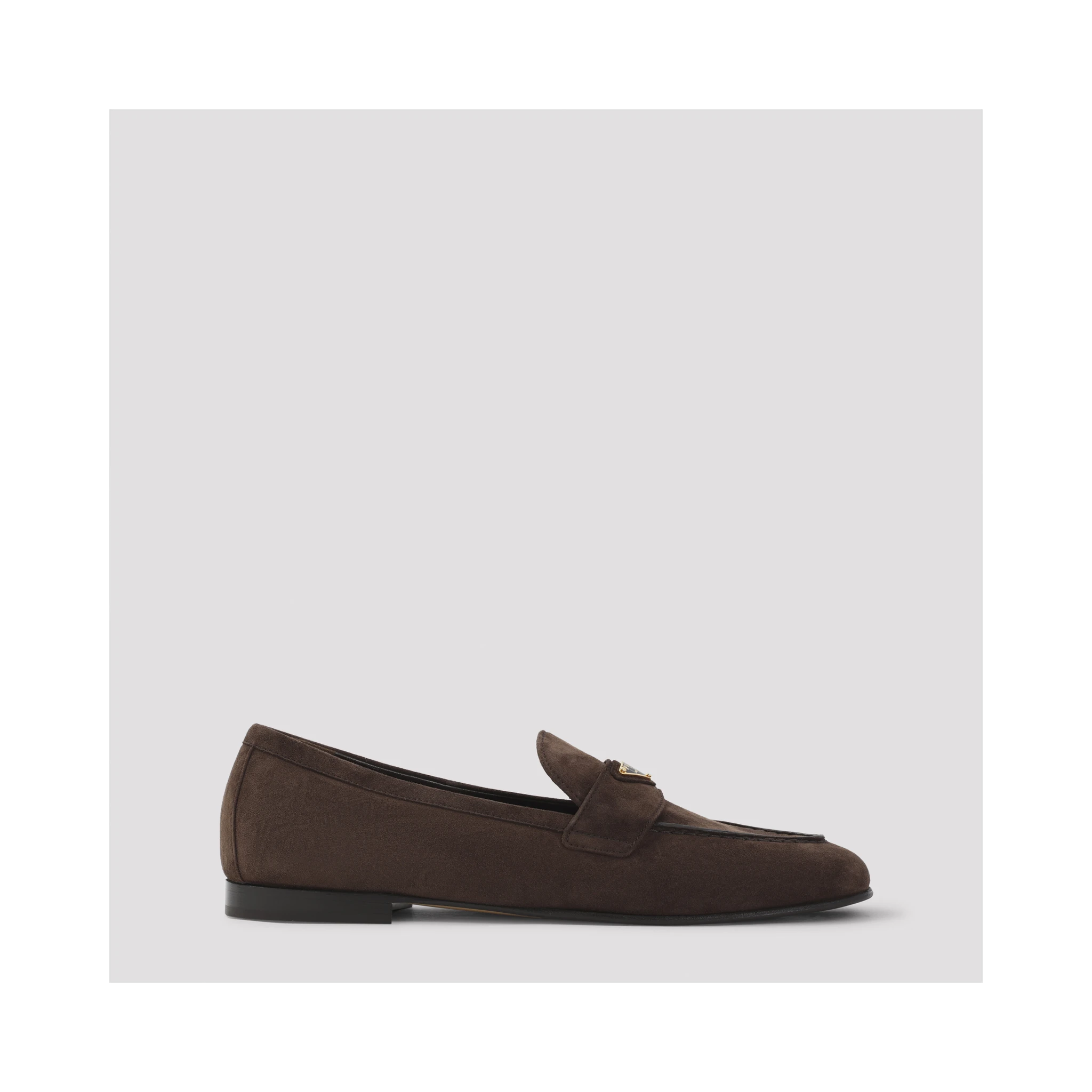 Prada Calf Leather Loafers