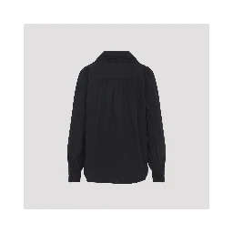 Farm Rio Ebroidered Long Sleeve Shirt