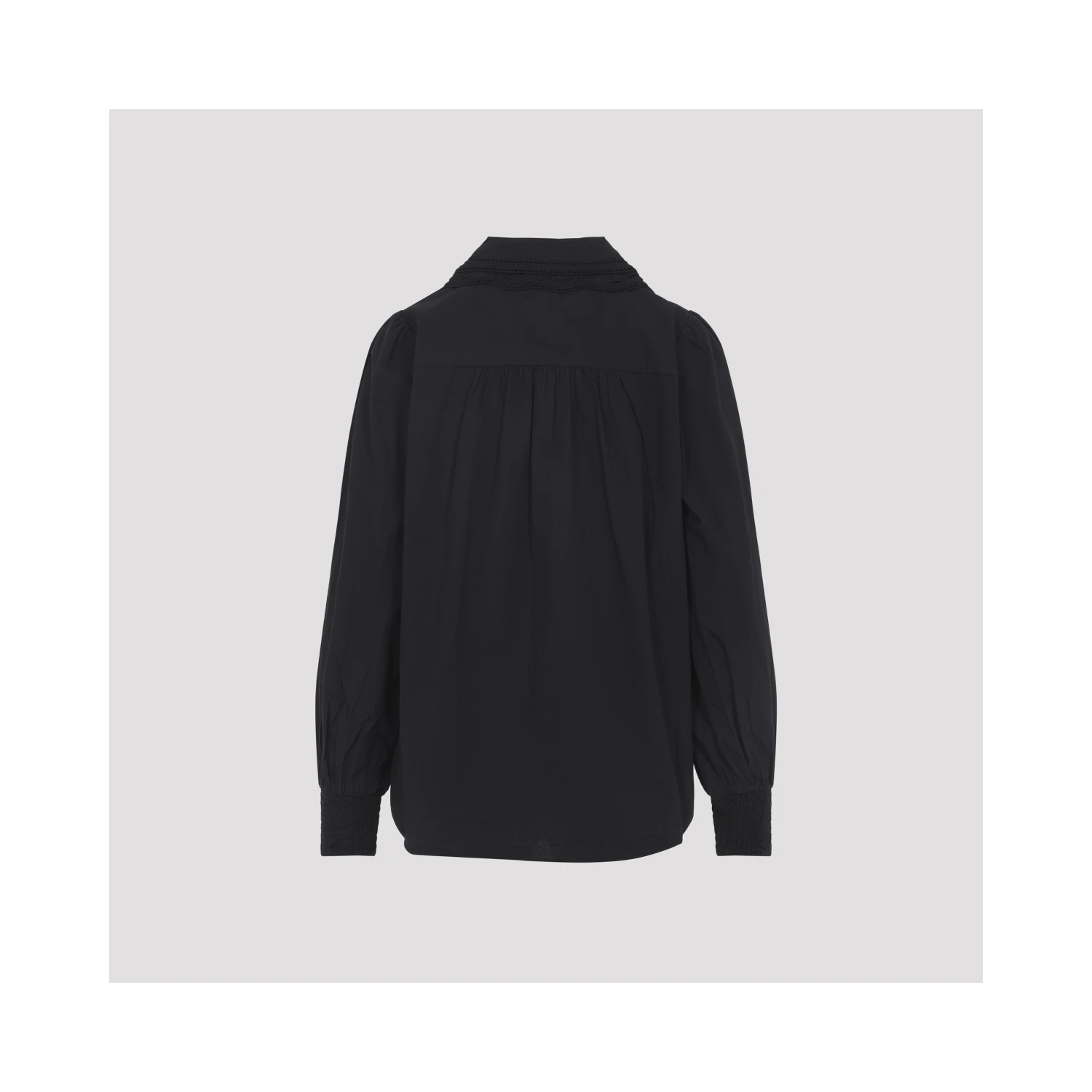 Farm Rio Ebroidered Long Sleeve Shirt