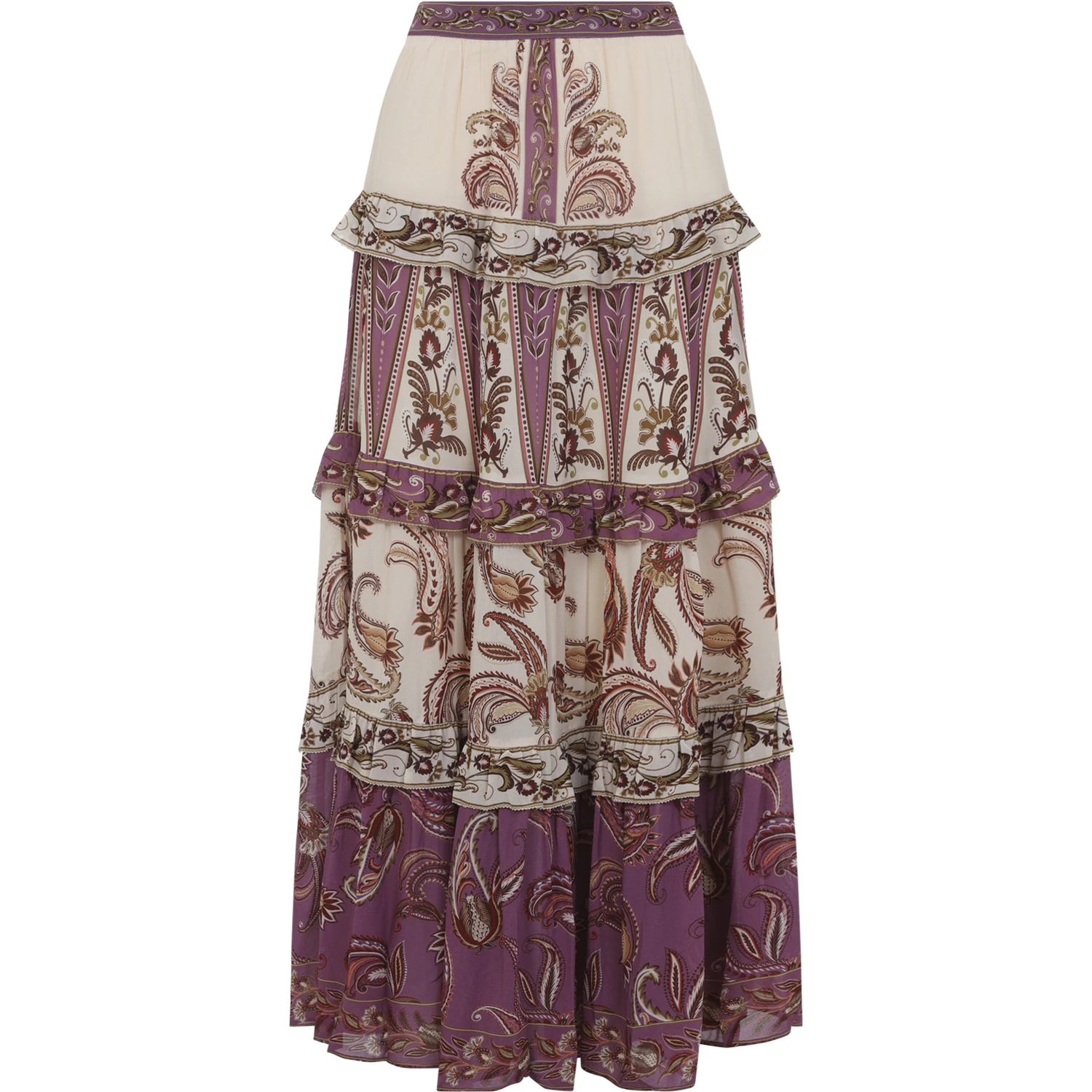 Farm Rio Delicate Ainika Long Skirt
