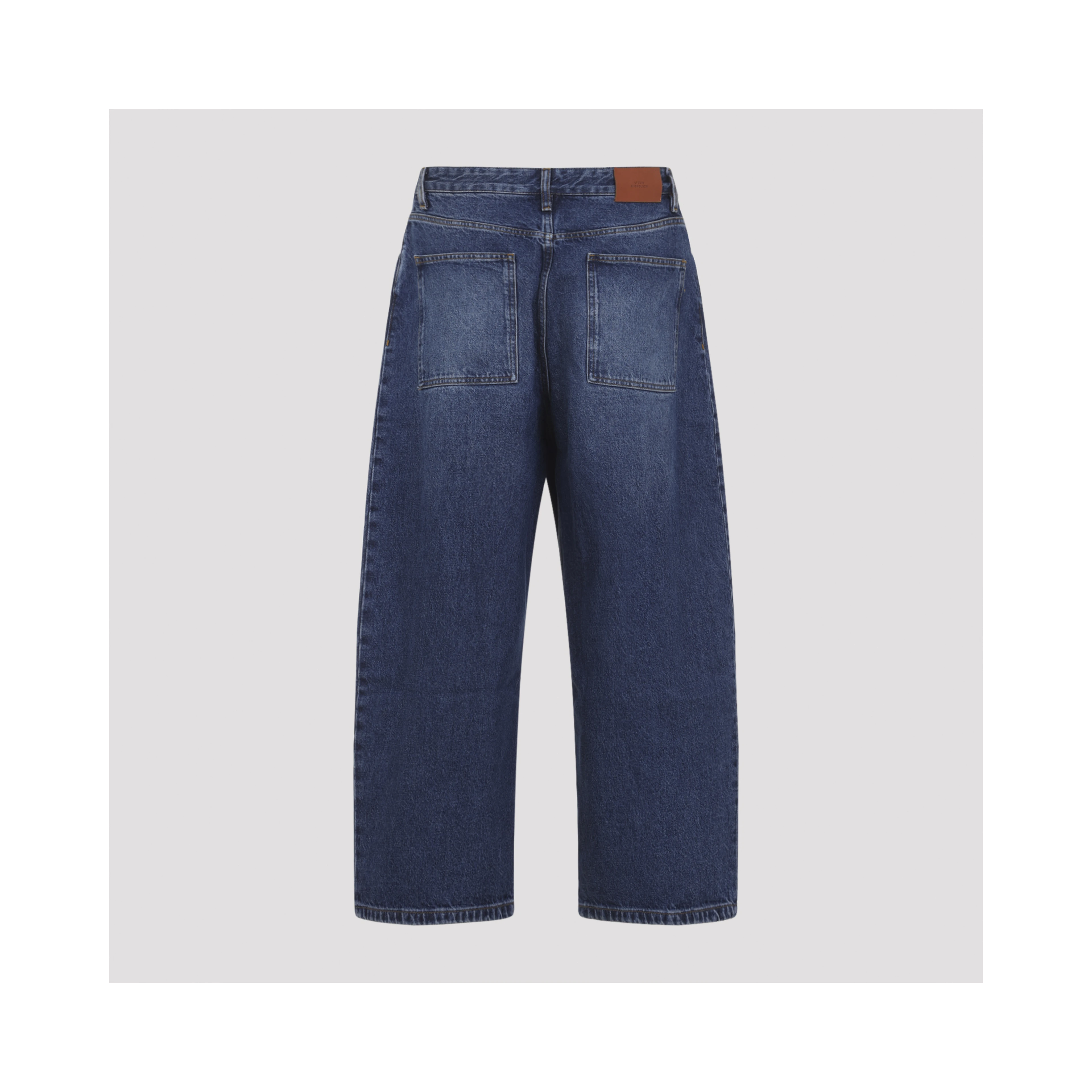 Studio Nicholson Paolo Jeans