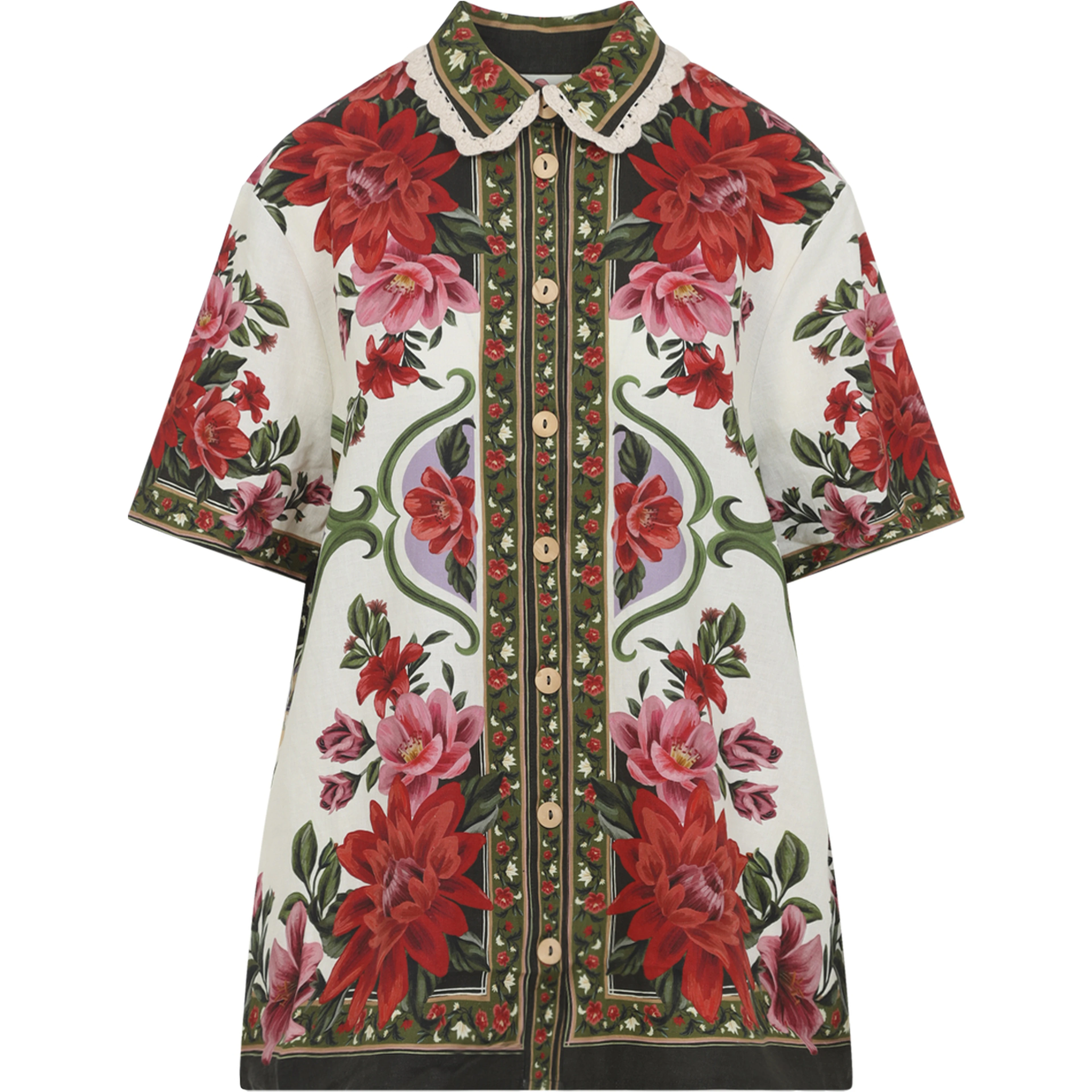 Farm Rio Wonder Shirt