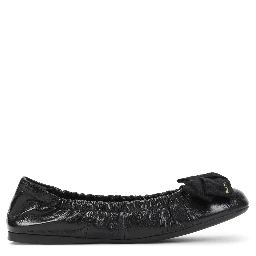 Prada Calf Leather Ballerinas