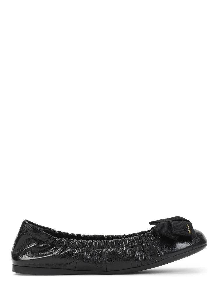Prada Calf Leather Ballerinas alternative