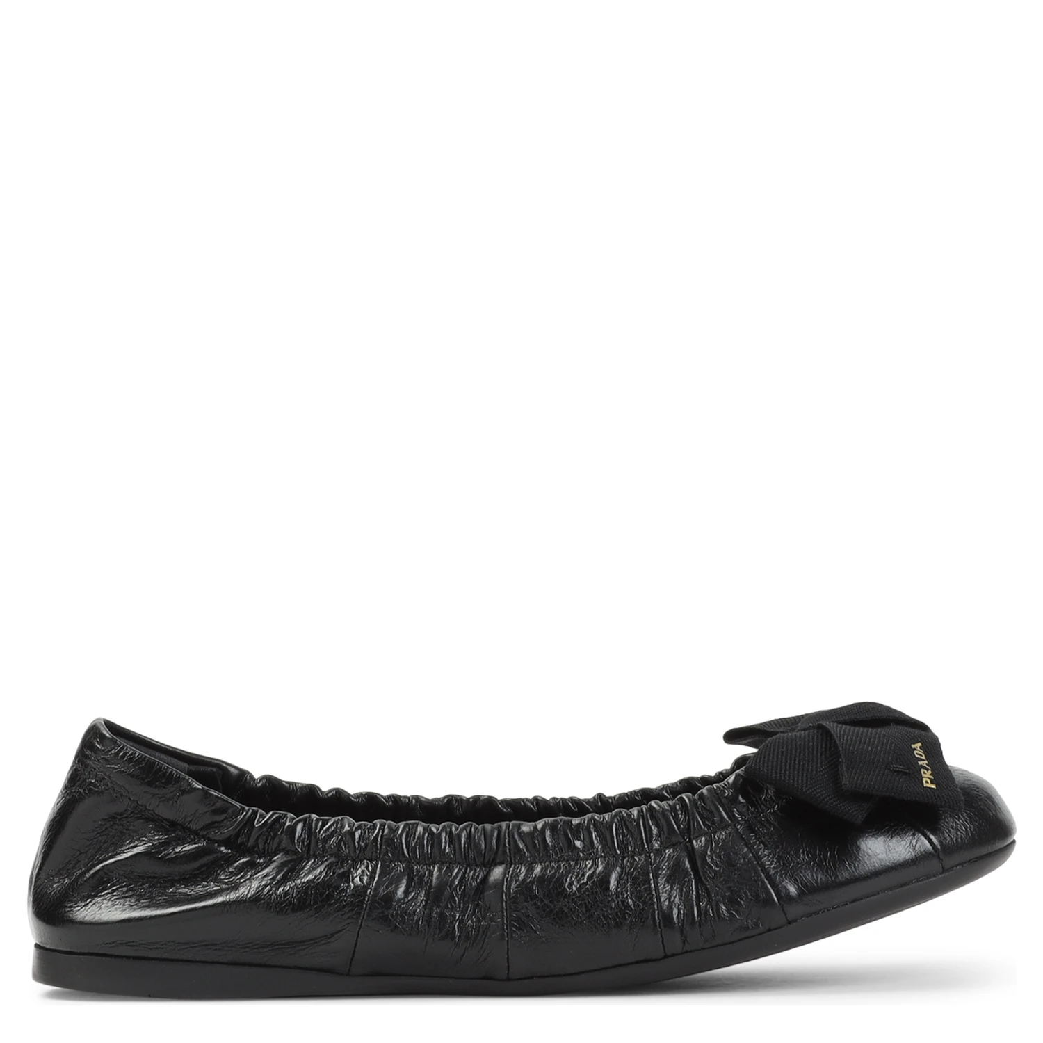 Prada Calf Leather Ballerinas