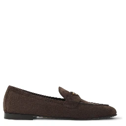 Prada Calf Leather Loafers