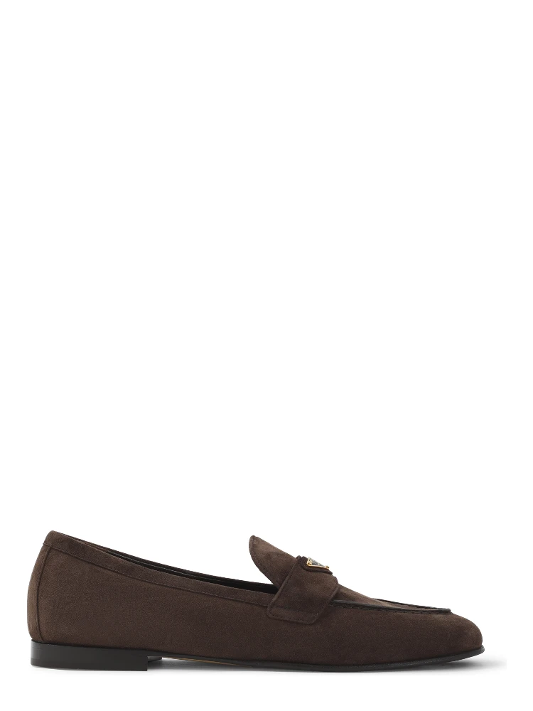 Prada Calf Leather Loafers alternative